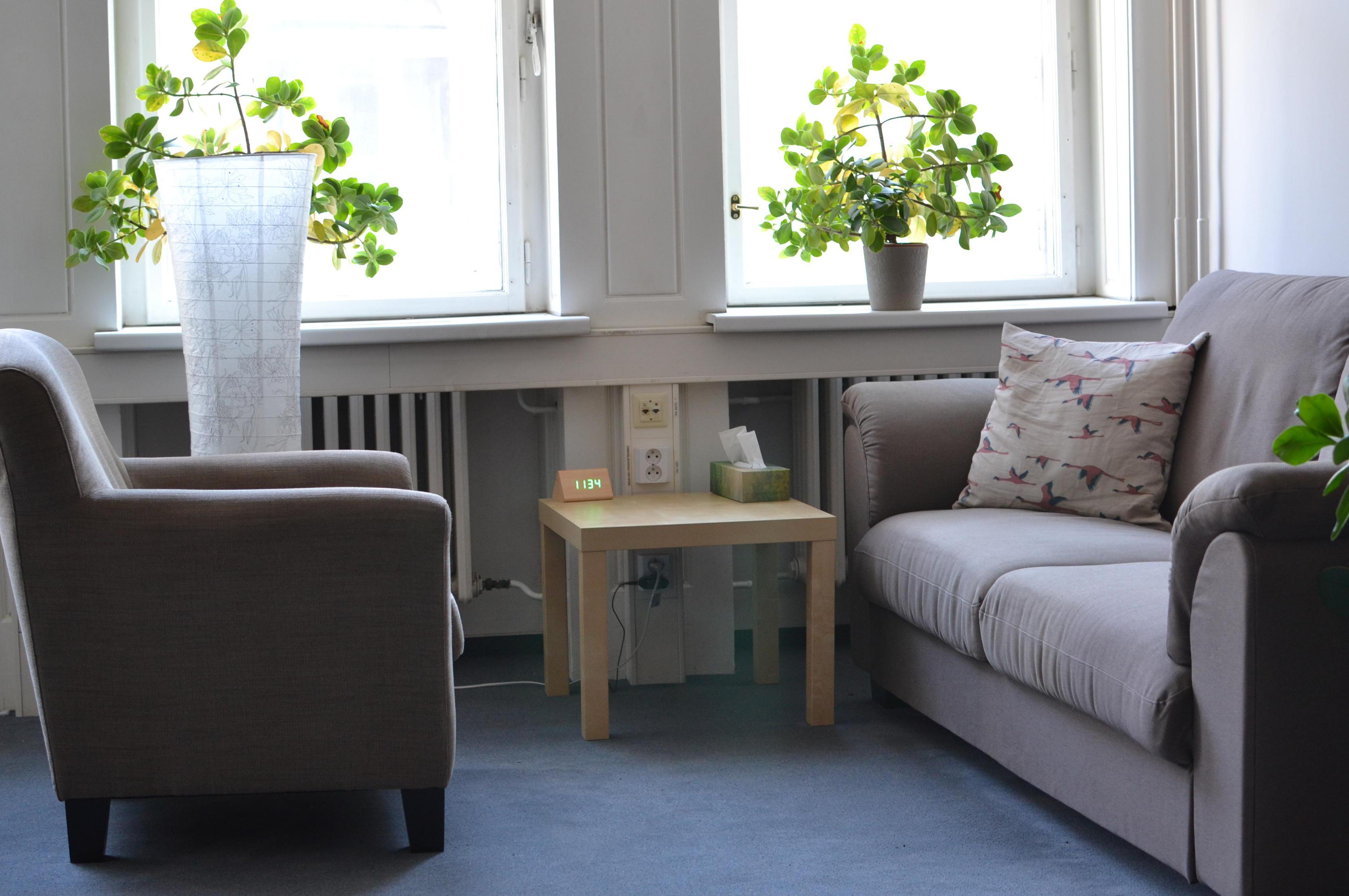 Psychoterapie Marček