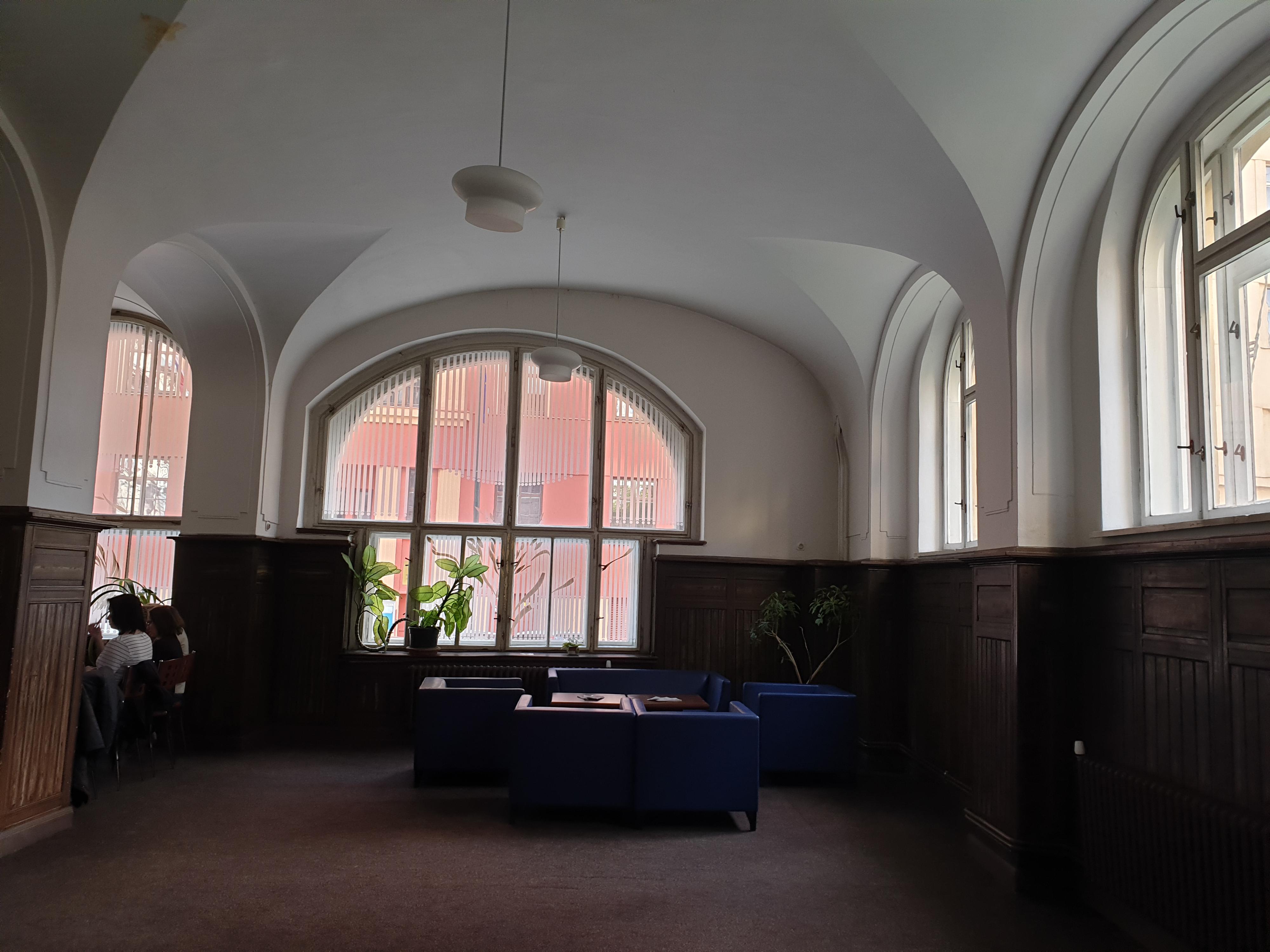 České vysoké učení technické v Praze - Hlávkova kolej foto 6