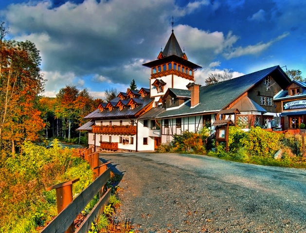 Restaurace Křížový Vrch