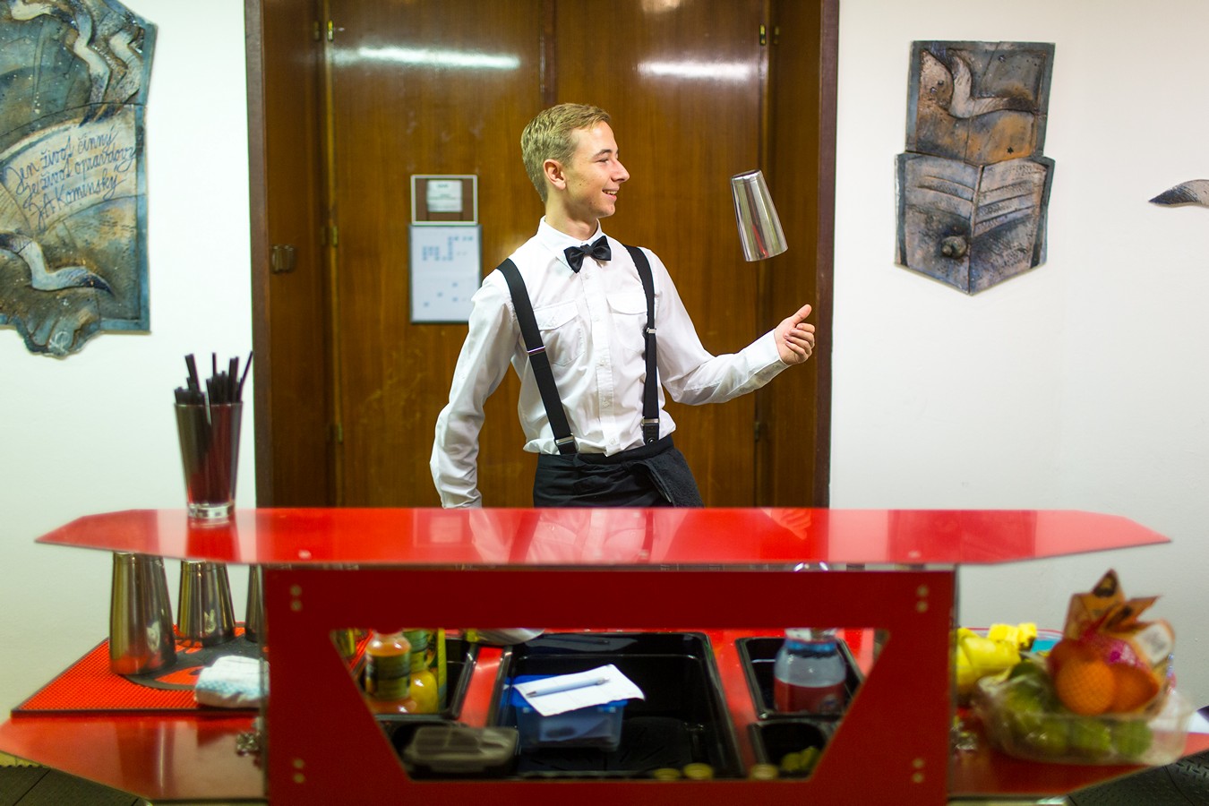 Gastro-technická střední škola Velké Meziříčí foto 3