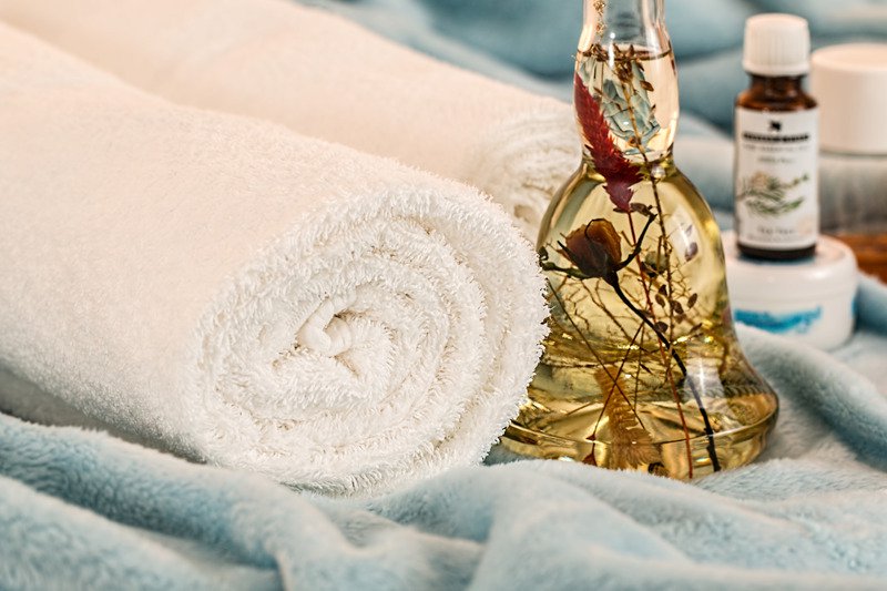 Shiatsu masáže foto 2
