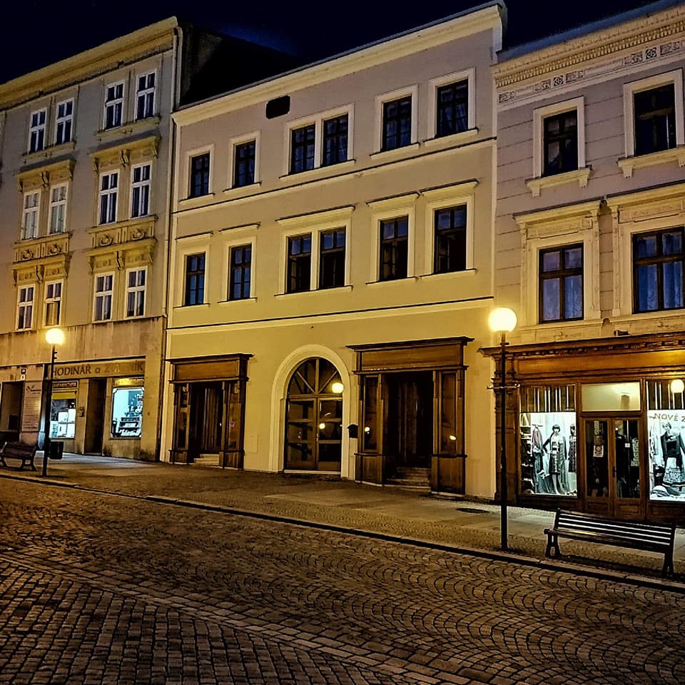 Rezidence Černý medvěd foto 2