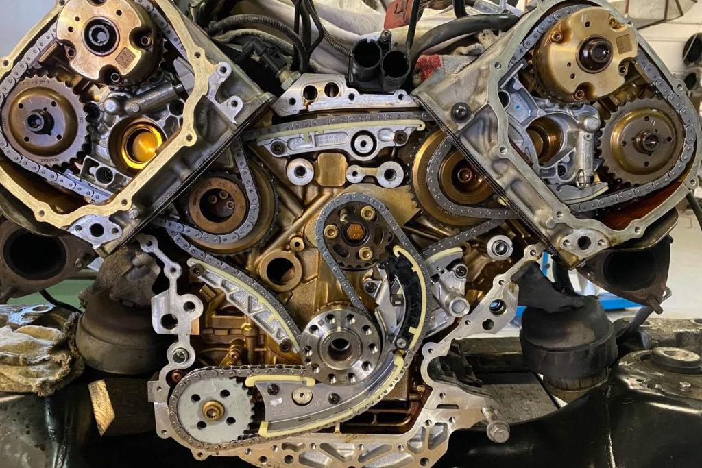 Výměna rozvodů Praha