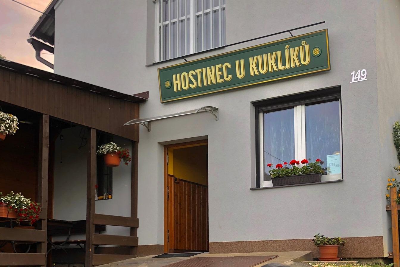 Hostinec u Kuklíků