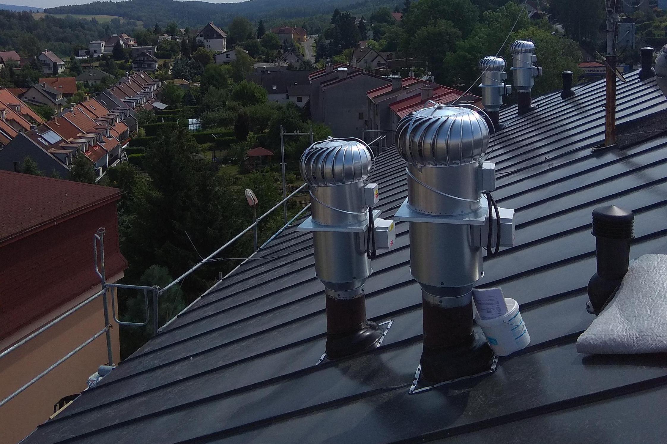 Střechy Liberec s.r.o.