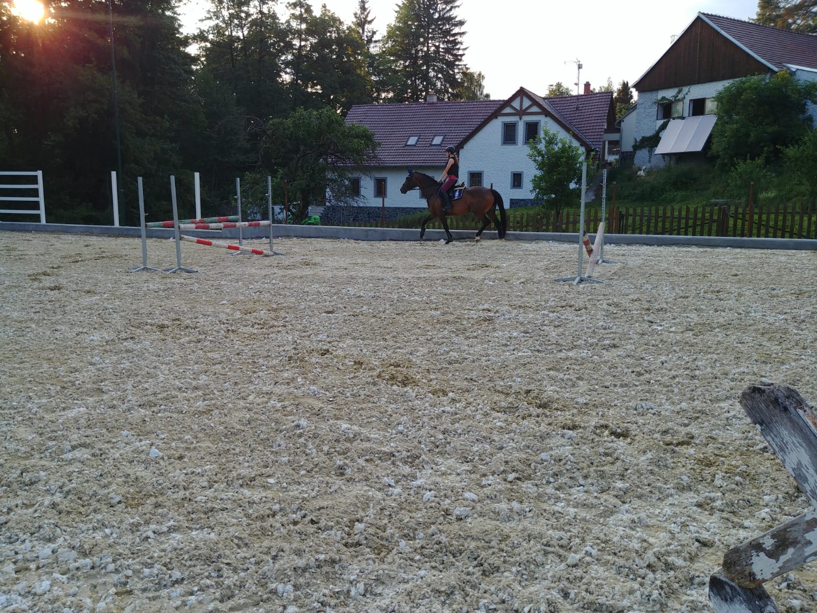 Jezdecký klub Opatský Mlýn, z.s. foto 4