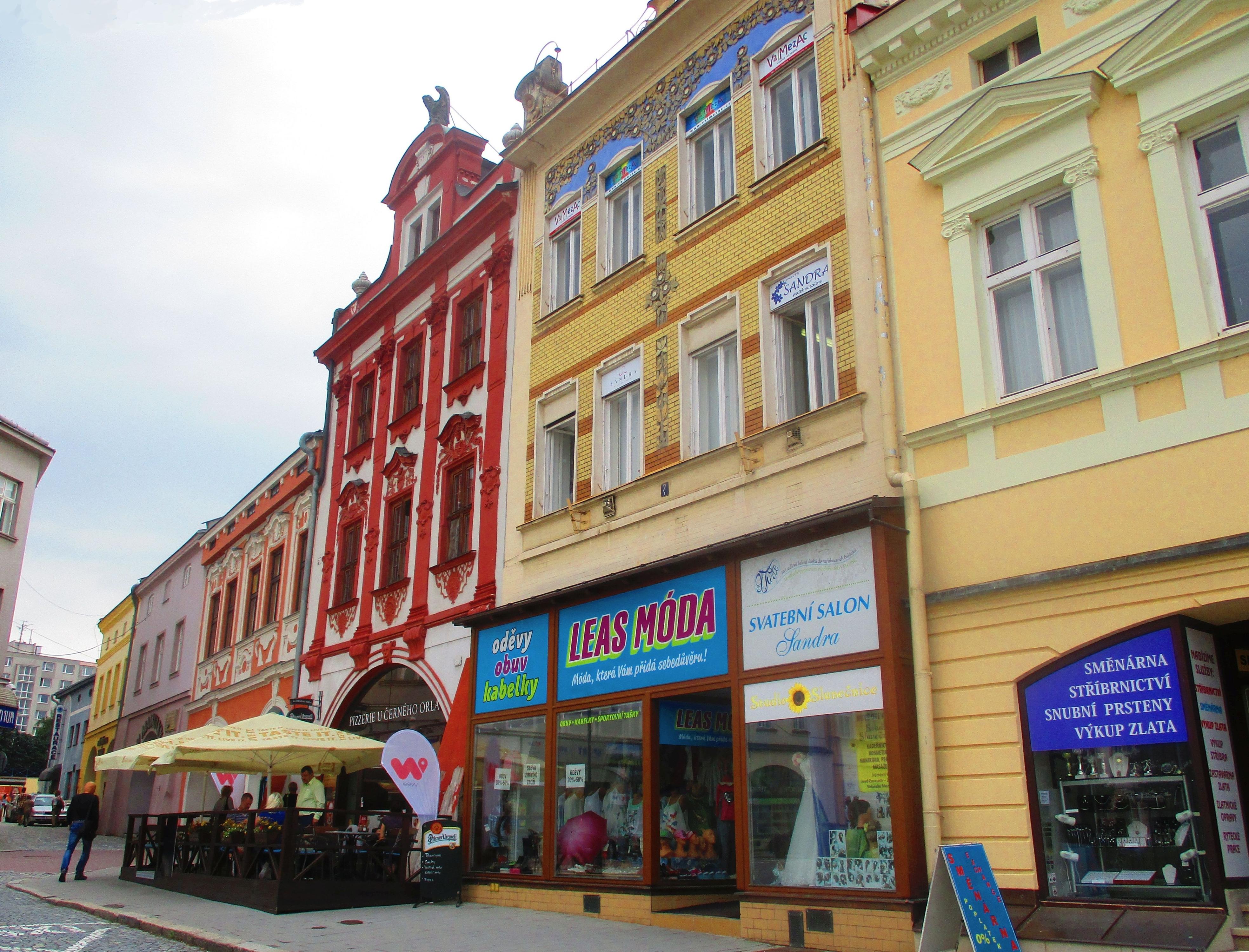 Pizzerie U Černého orla foto 2