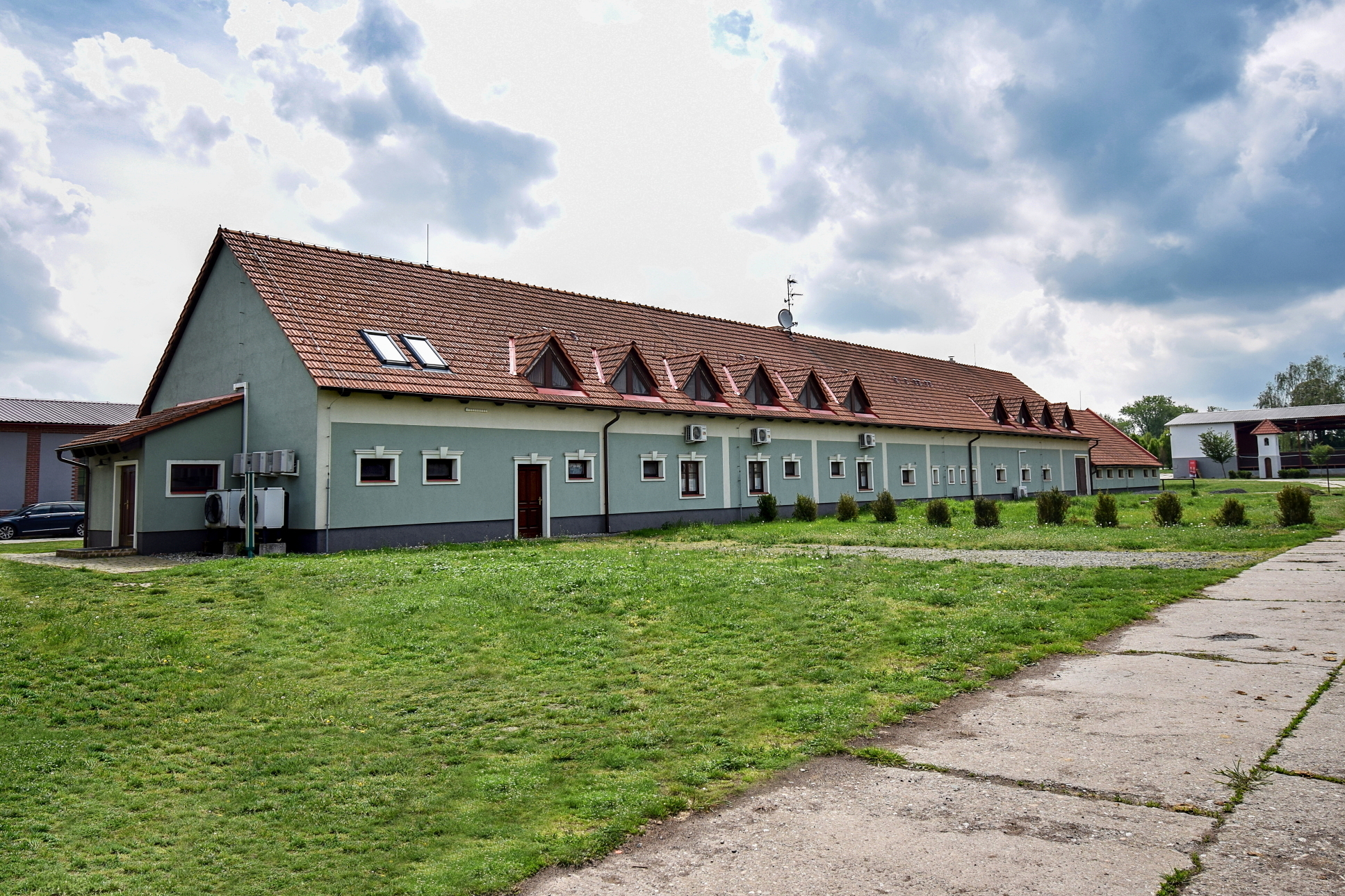 Hanácký dvůr foto 4