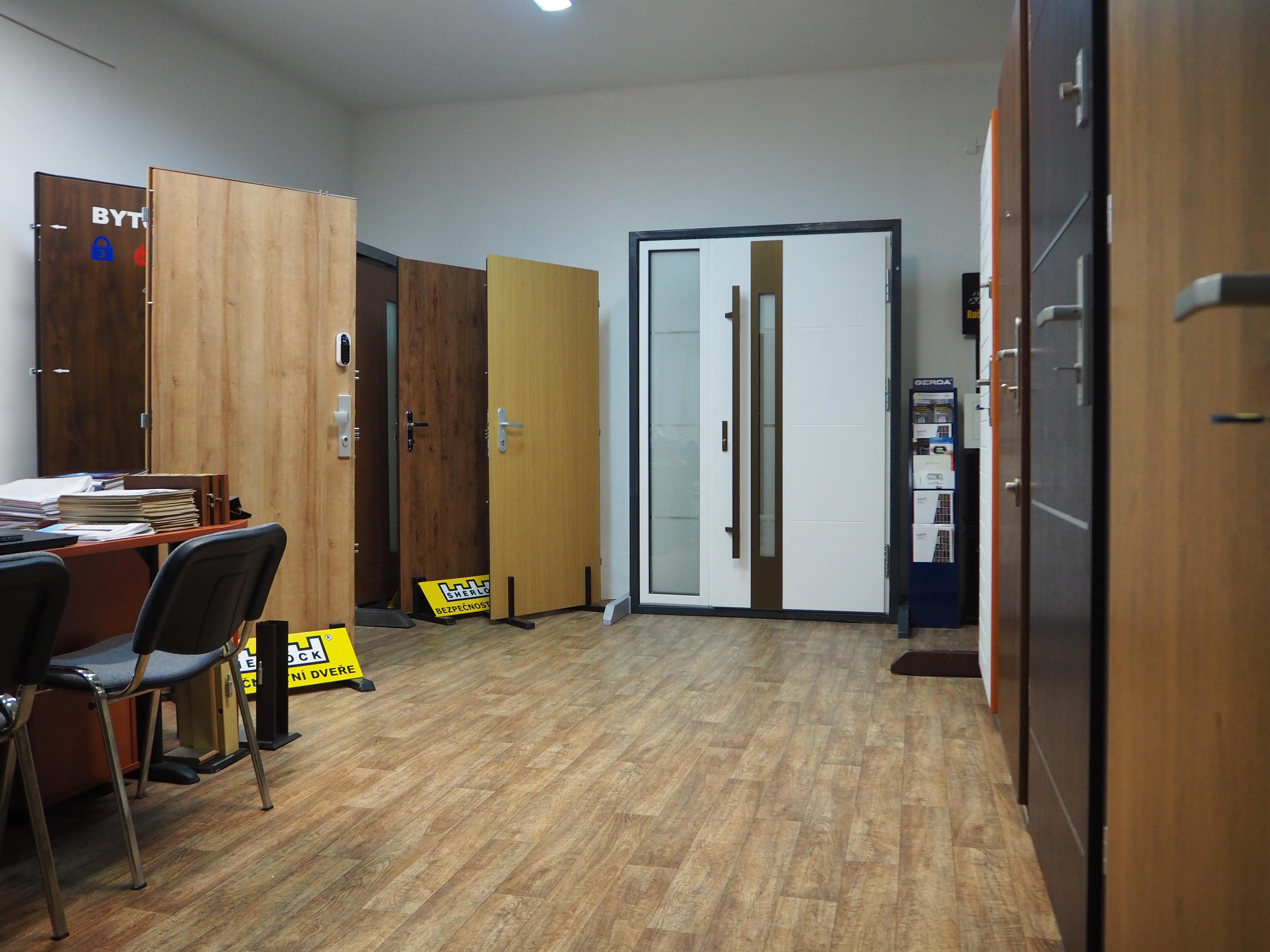 D&L mont CZ s.r.o. - Bezpečnostní dveře foto 5