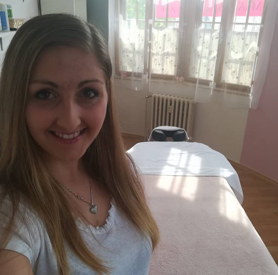 Salon Image- masáže Hana Střítecká foto 2