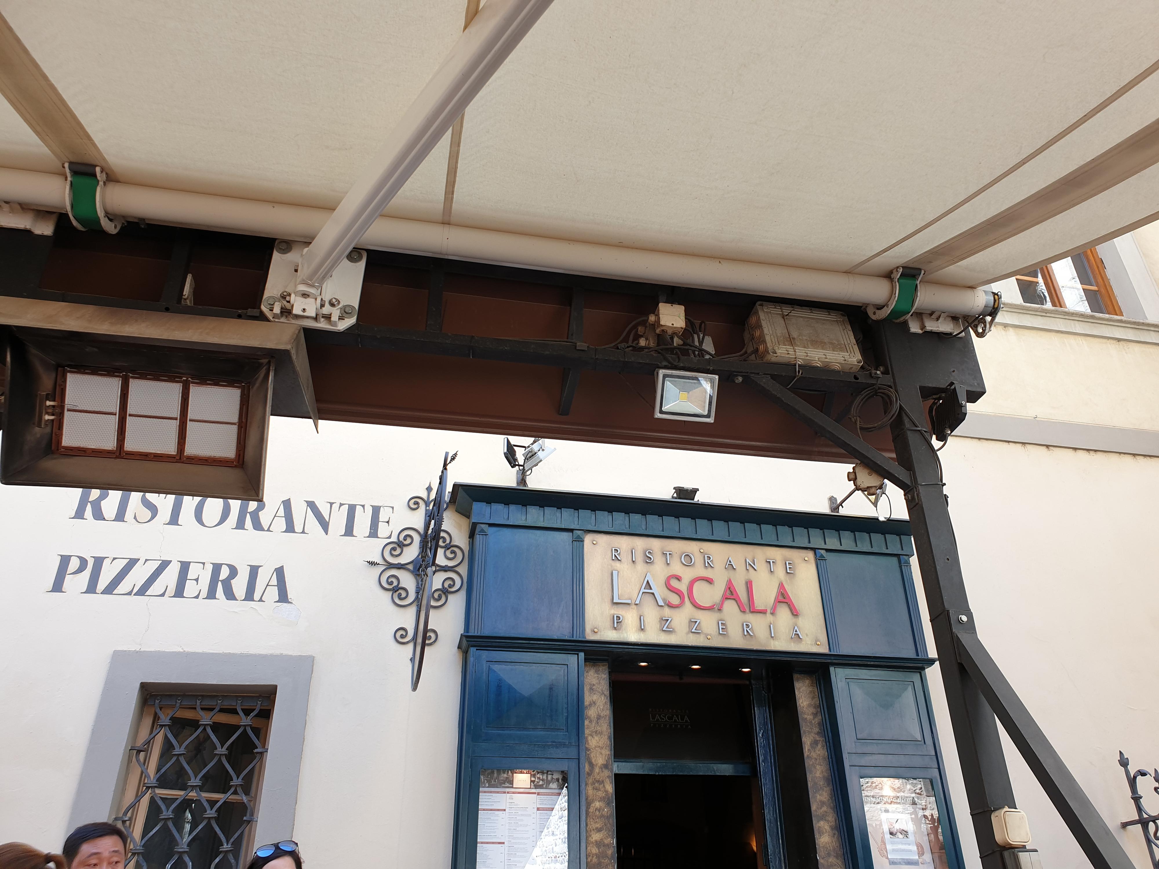 Ristorante Pizzeria La Scala foto 3