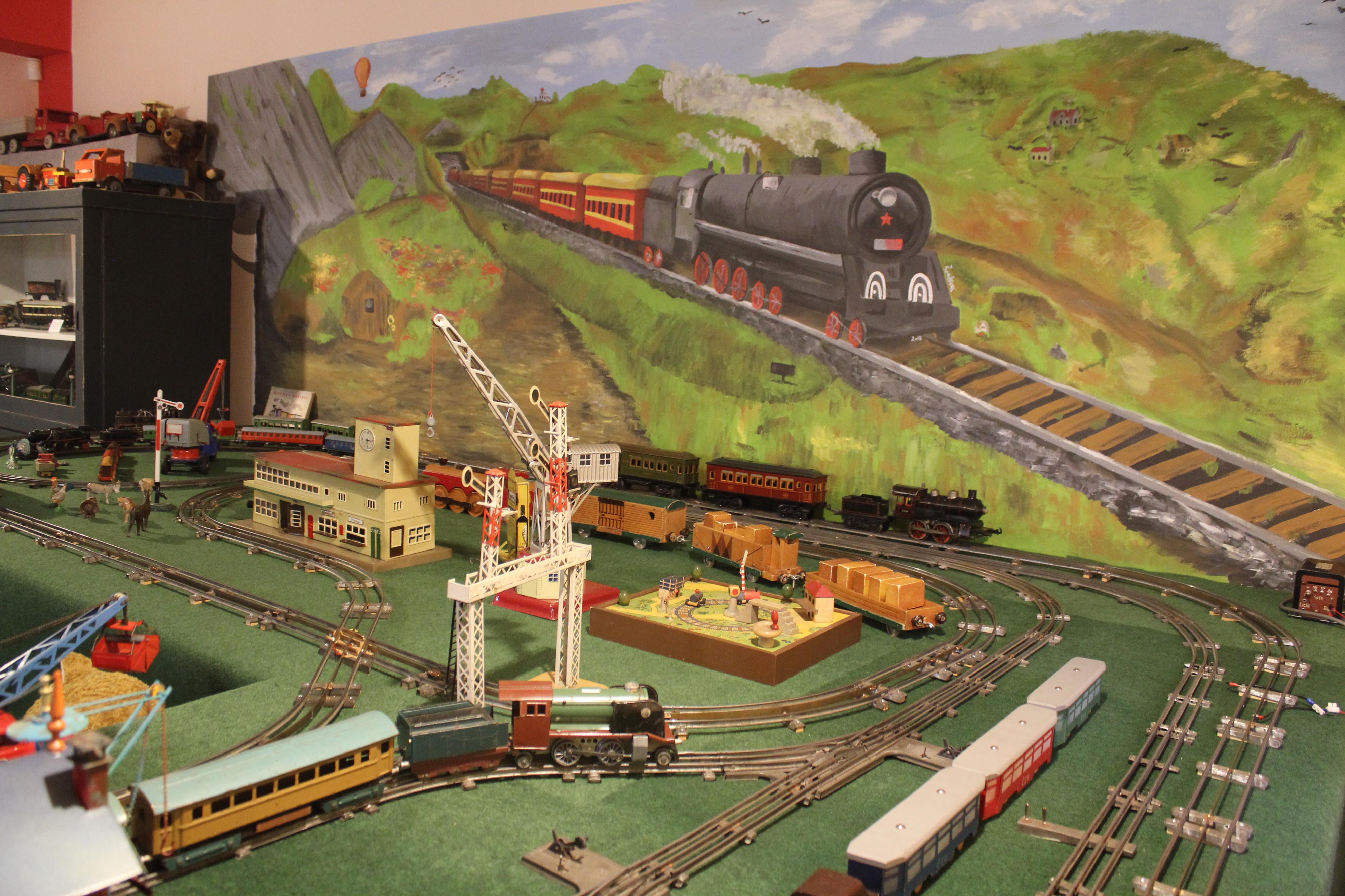 Muzeum Hraček Stuchlíkovi foto 4