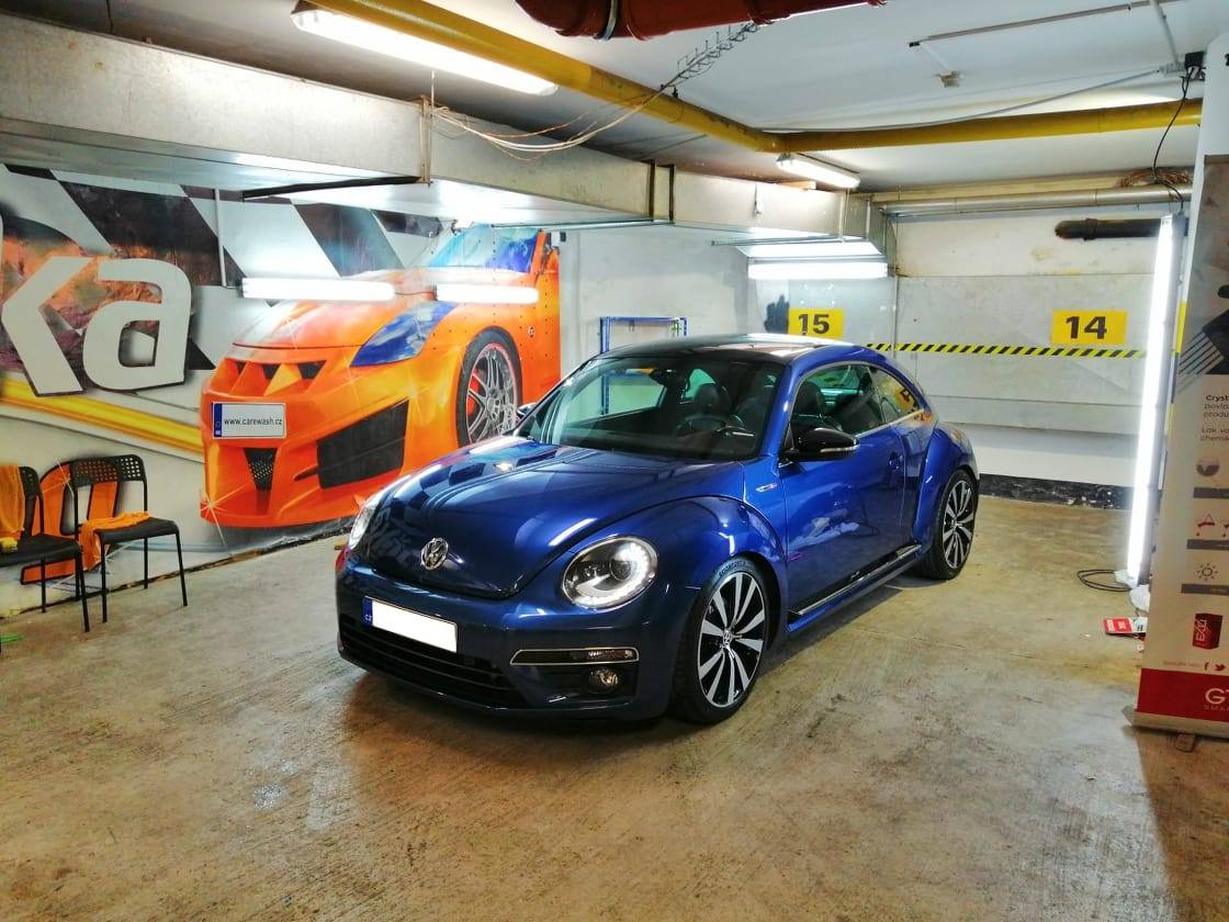 Automyčka LUX foto 2