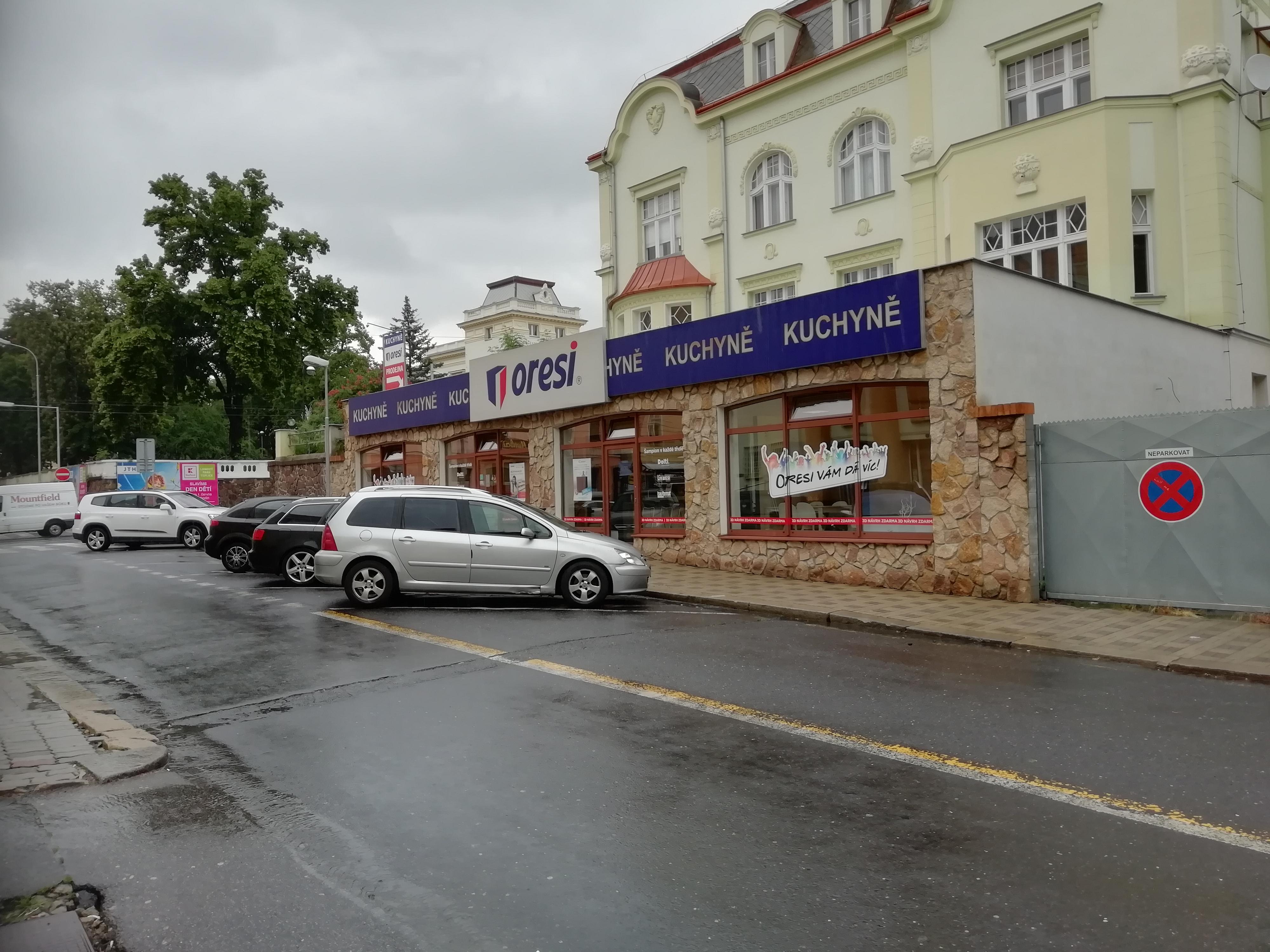 Kuchyně ORESI foto 3