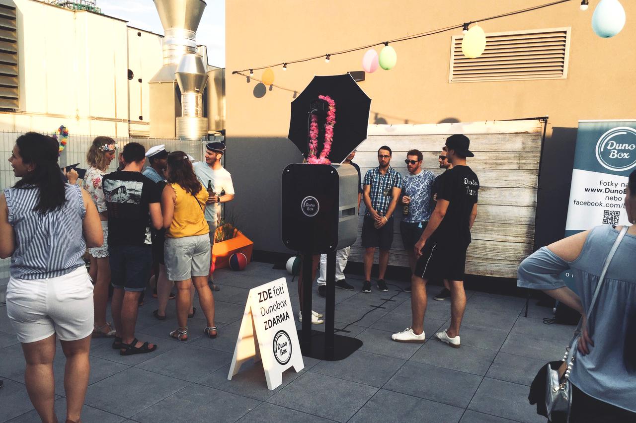 Fotokoutek DunoBox