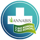 ATOPICANN BIO KRÉM S CBD + CBG NA ATOPICKÝ EKZÉM A LUPÉNKU v obchodě Annabis, s.r.o.
