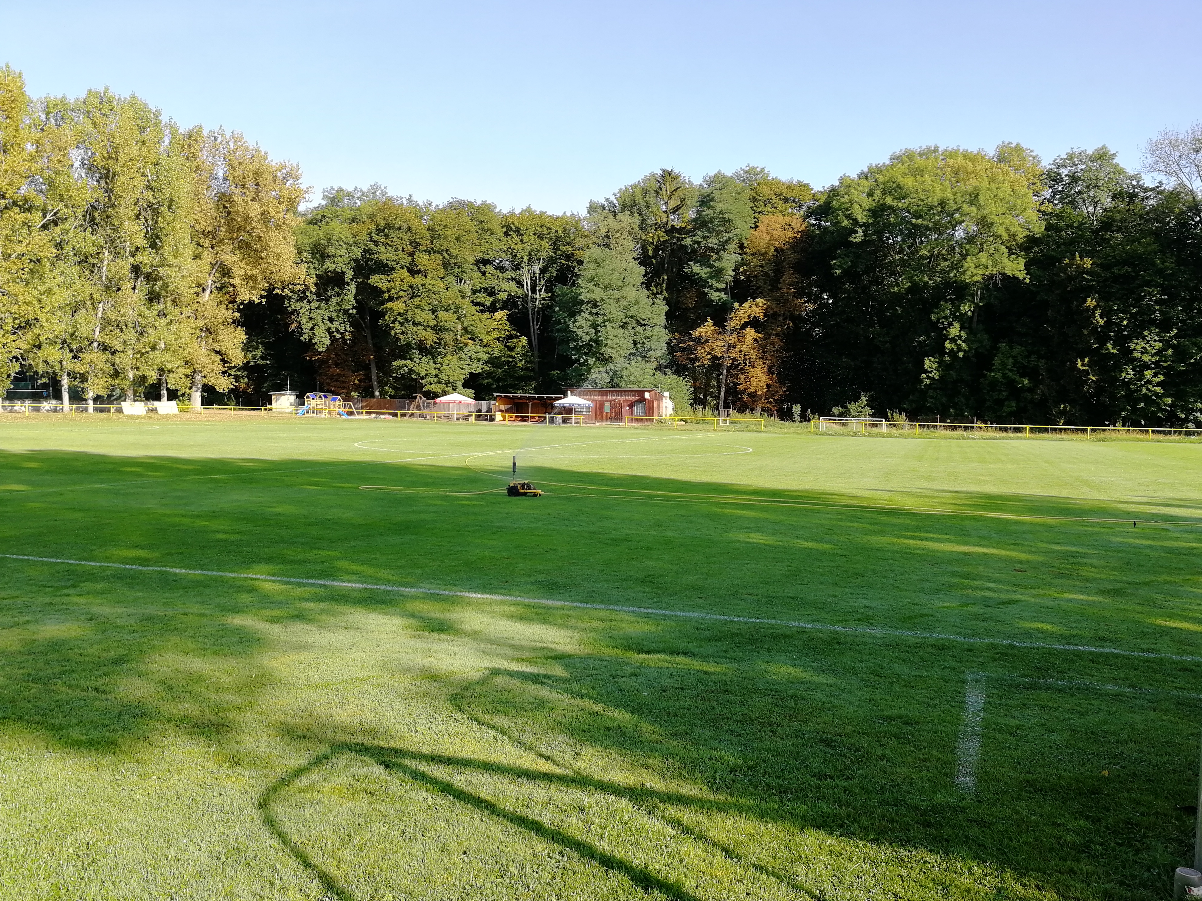 Kiosek Slovan Lochovice foto 2