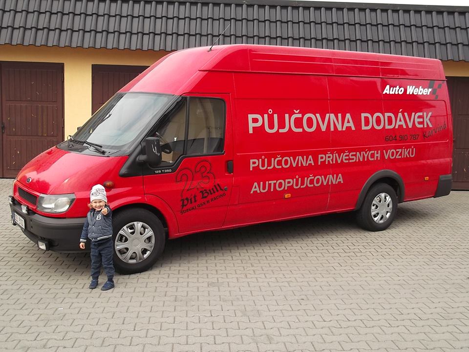 AUTOPŮJČOVNA – WEBER foto 2