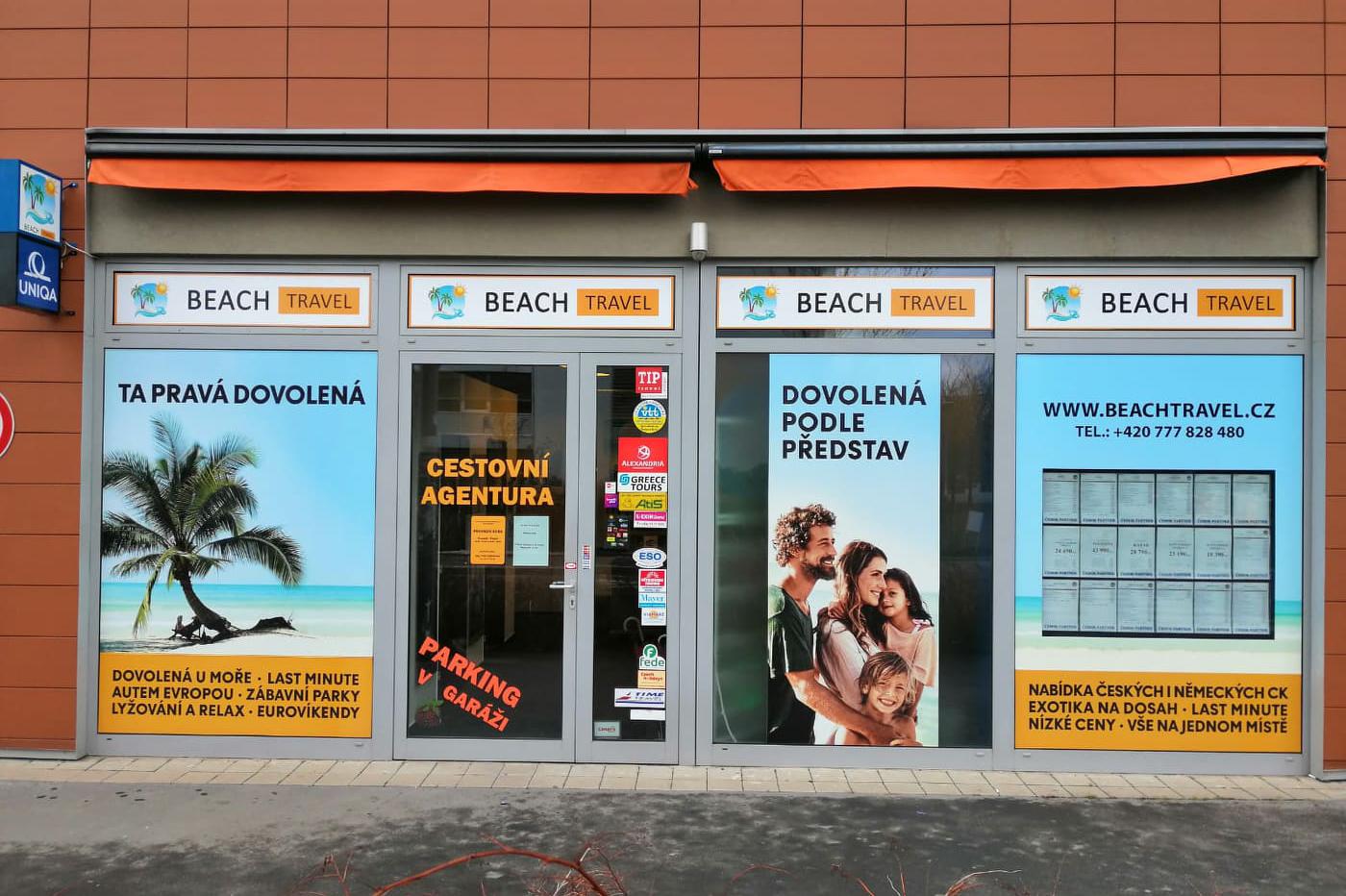 BEACH TRAVEL  s.r.o. foto 2