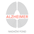 logo Alzheimer nadační fond