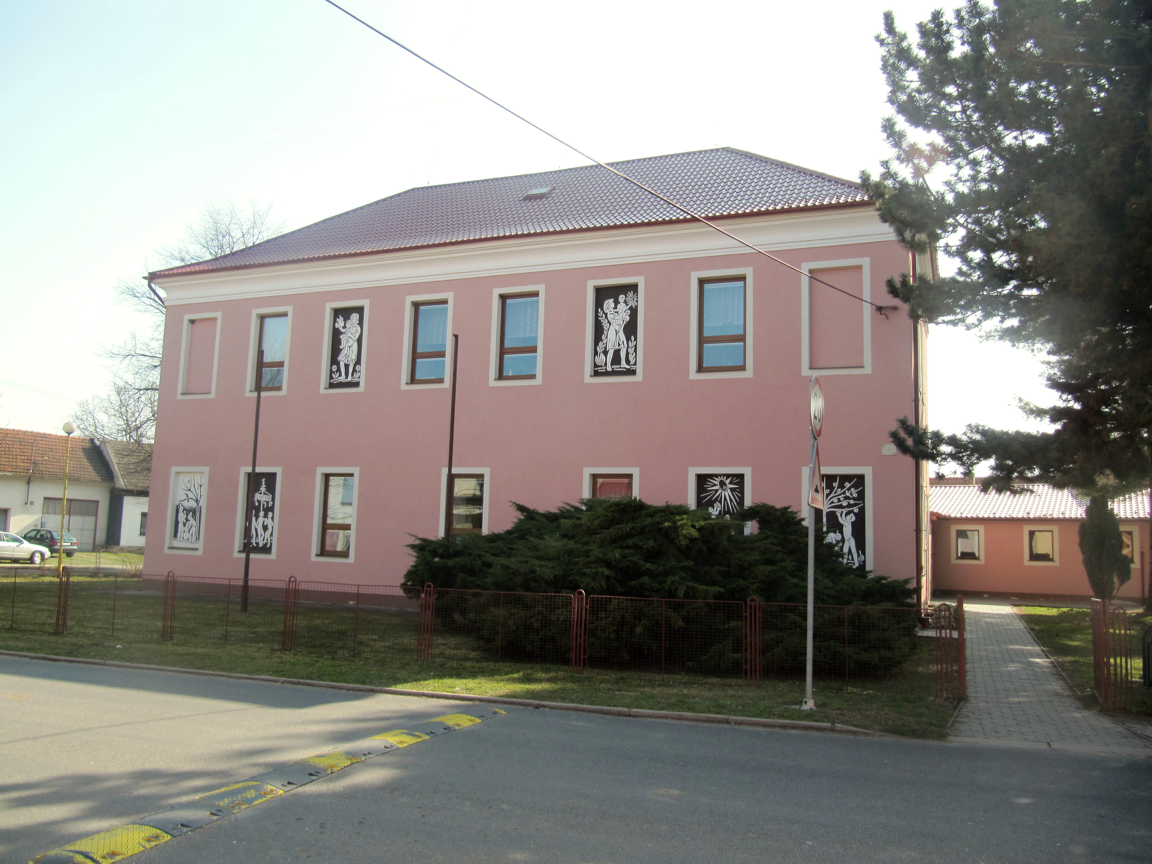 Mateřská škola Babice, okres Uherské Hradiště