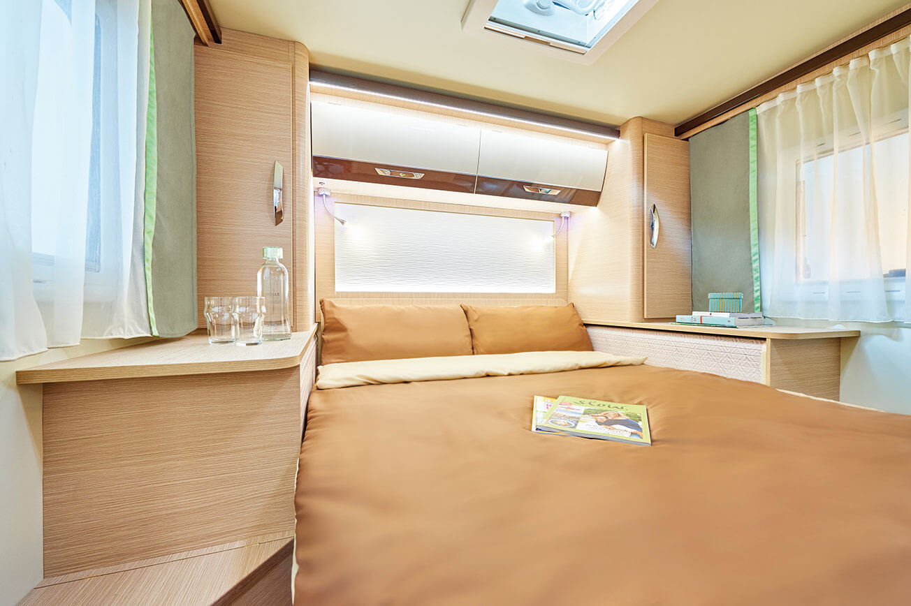 Půjčovna obytných vozů Třebíč foto 4