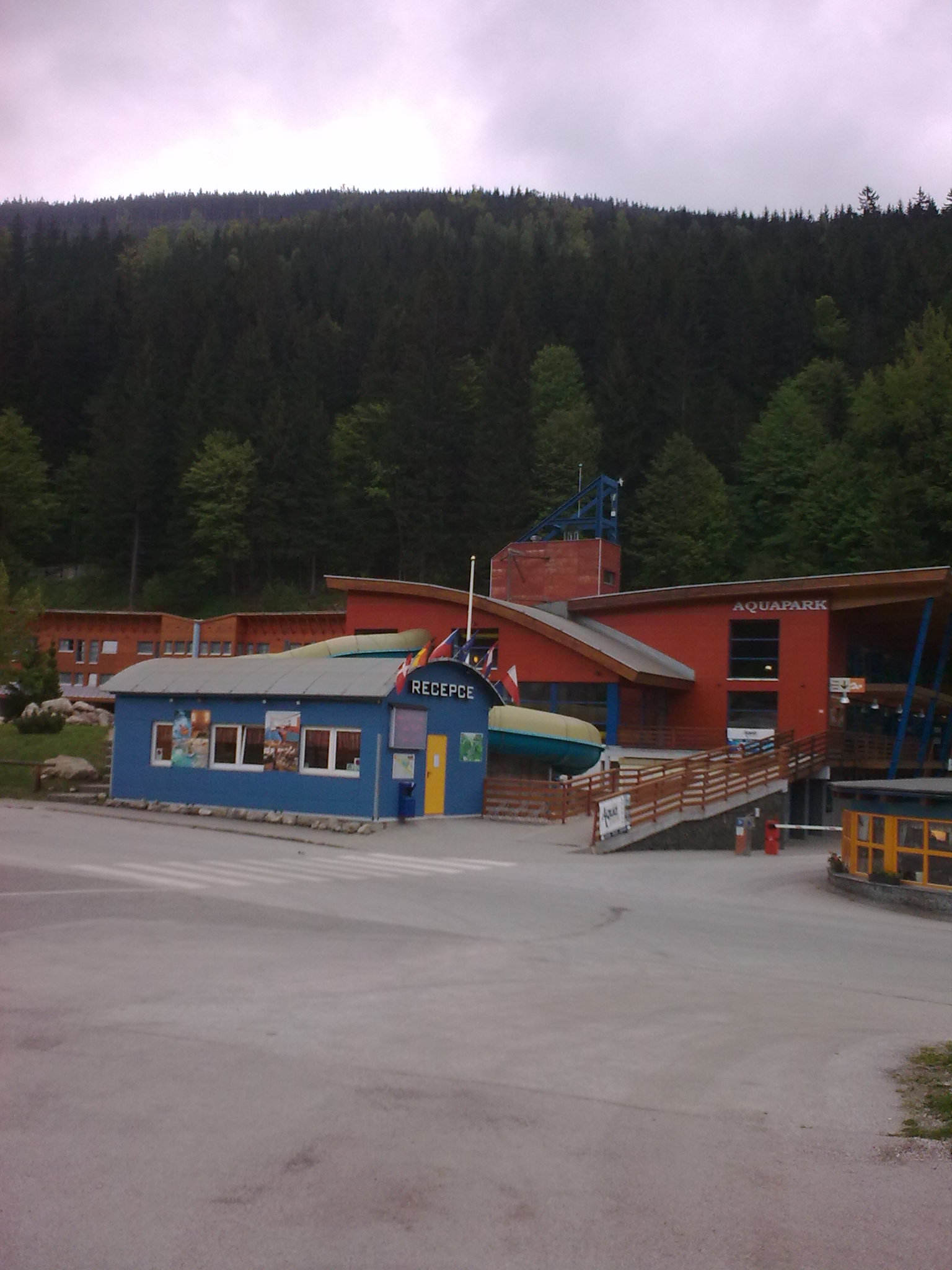 Resort Špindl Aquapark foto 4