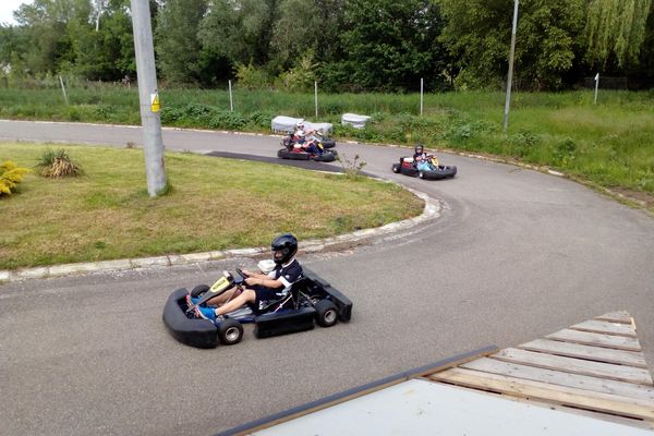 Motokary Breclav