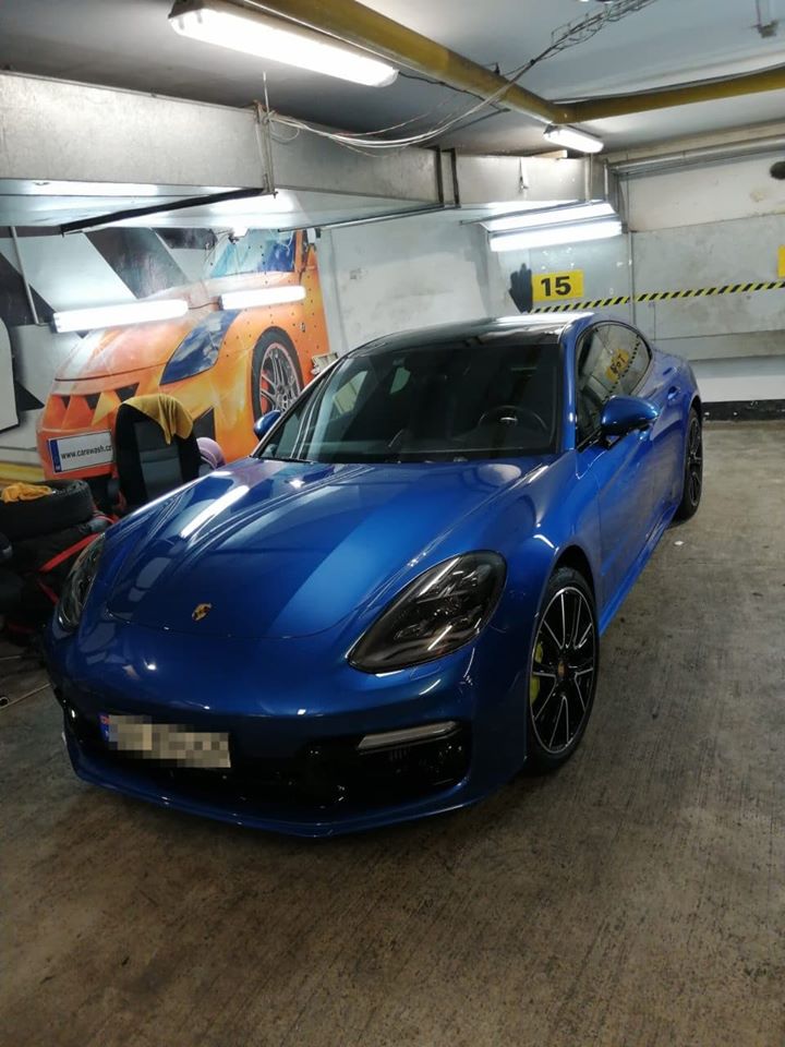 Automyčka LUX foto 4