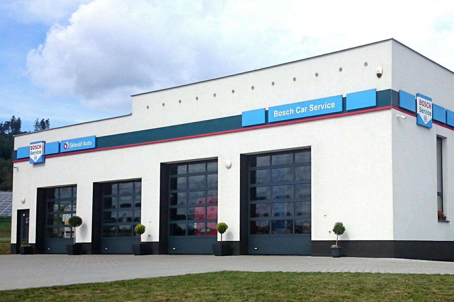 Bosch Car Service - Sklenář Auto