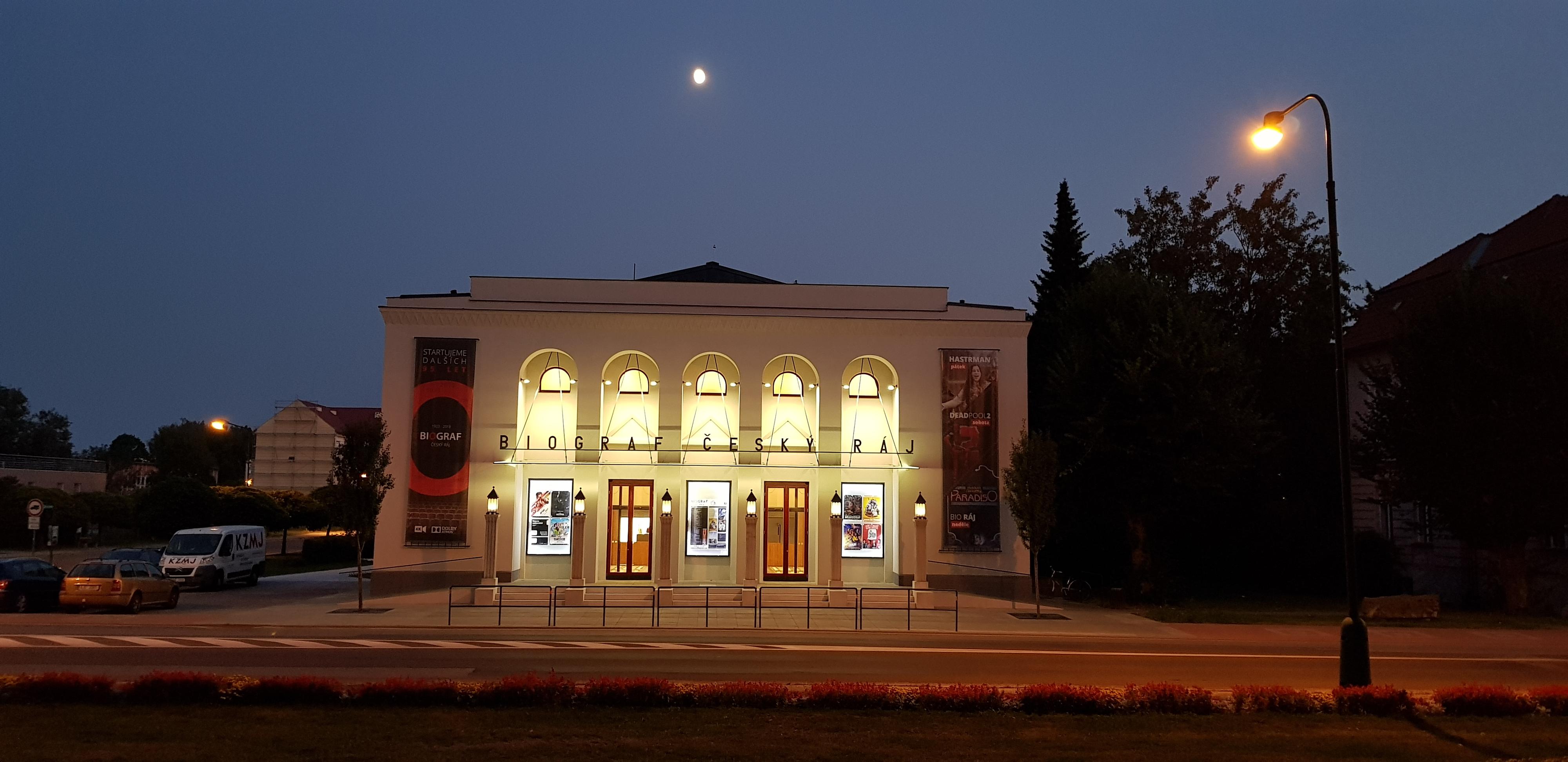Biograf Český Ráj foto 2