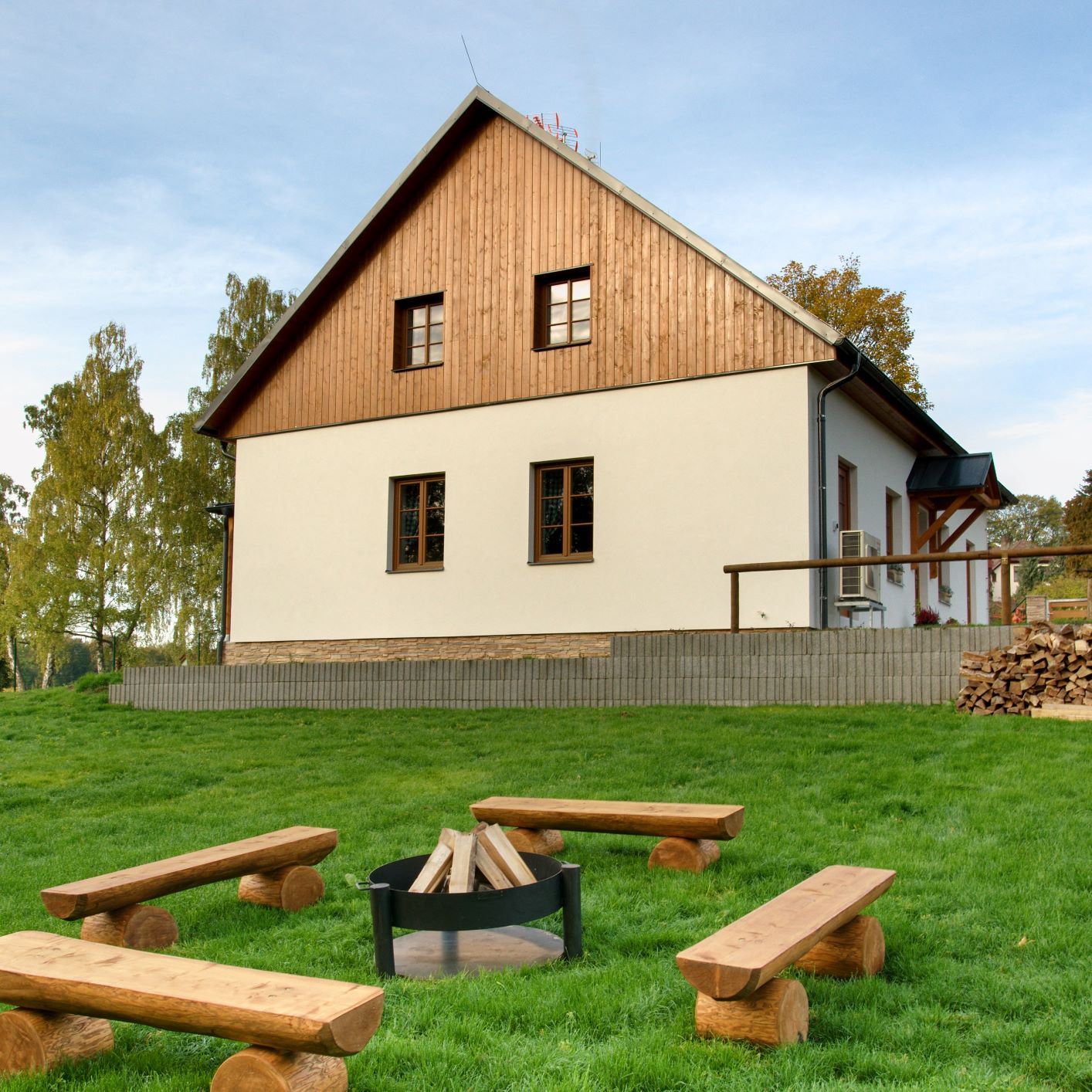 Podhorní chalupa foto 2