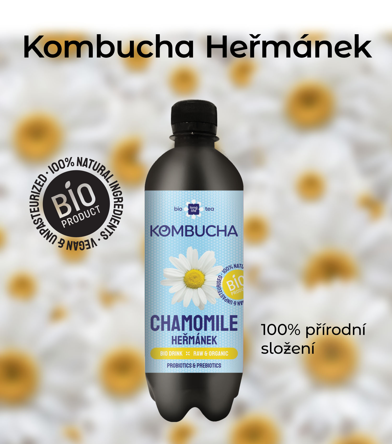 Kombucha.Market - Long Life BioTea foto 2
