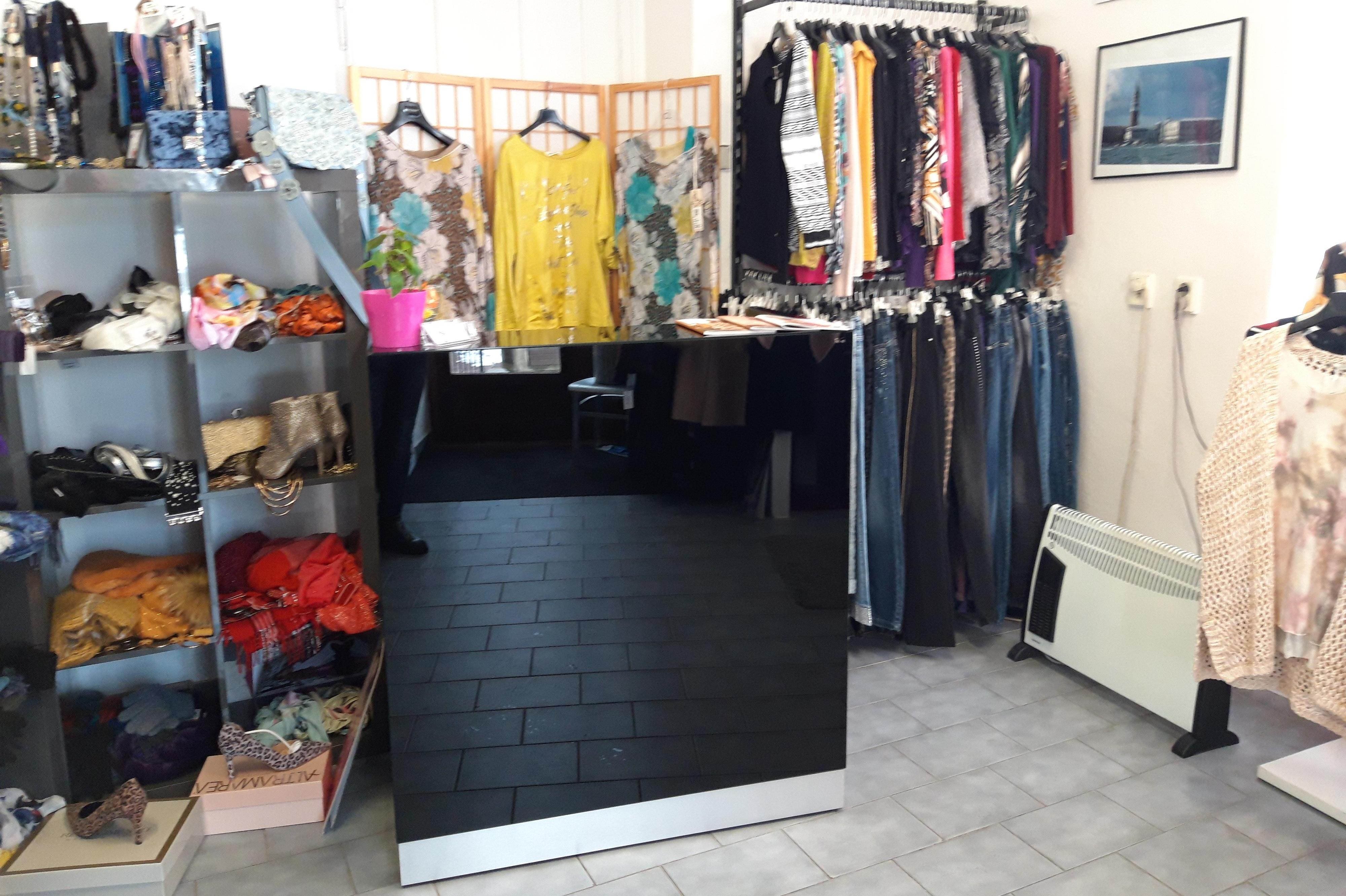 Glamour italská móda