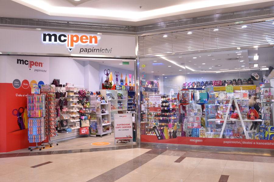 McPen papírnictví foto 2