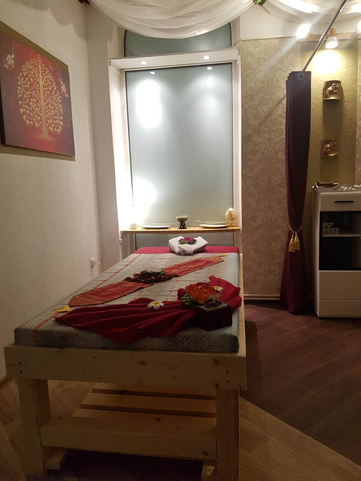 GAANTONG Thai Massage foto 4