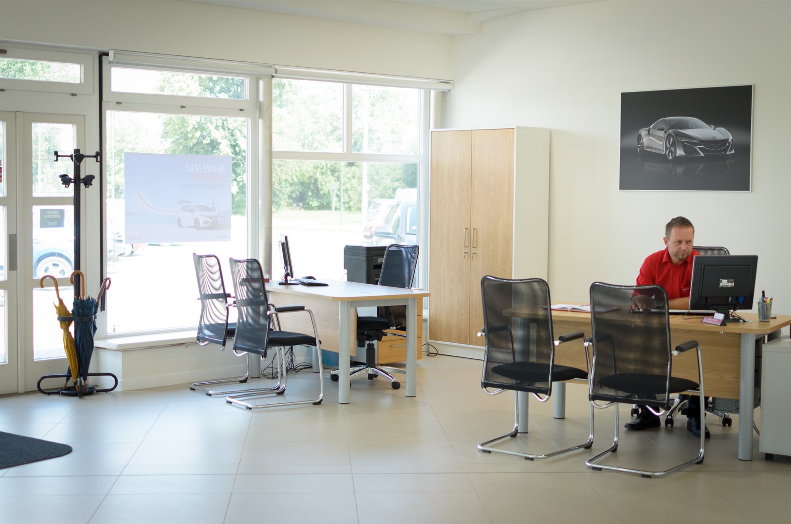 Honda Ostrava - AUTOBEDY s.r.o. foto 5