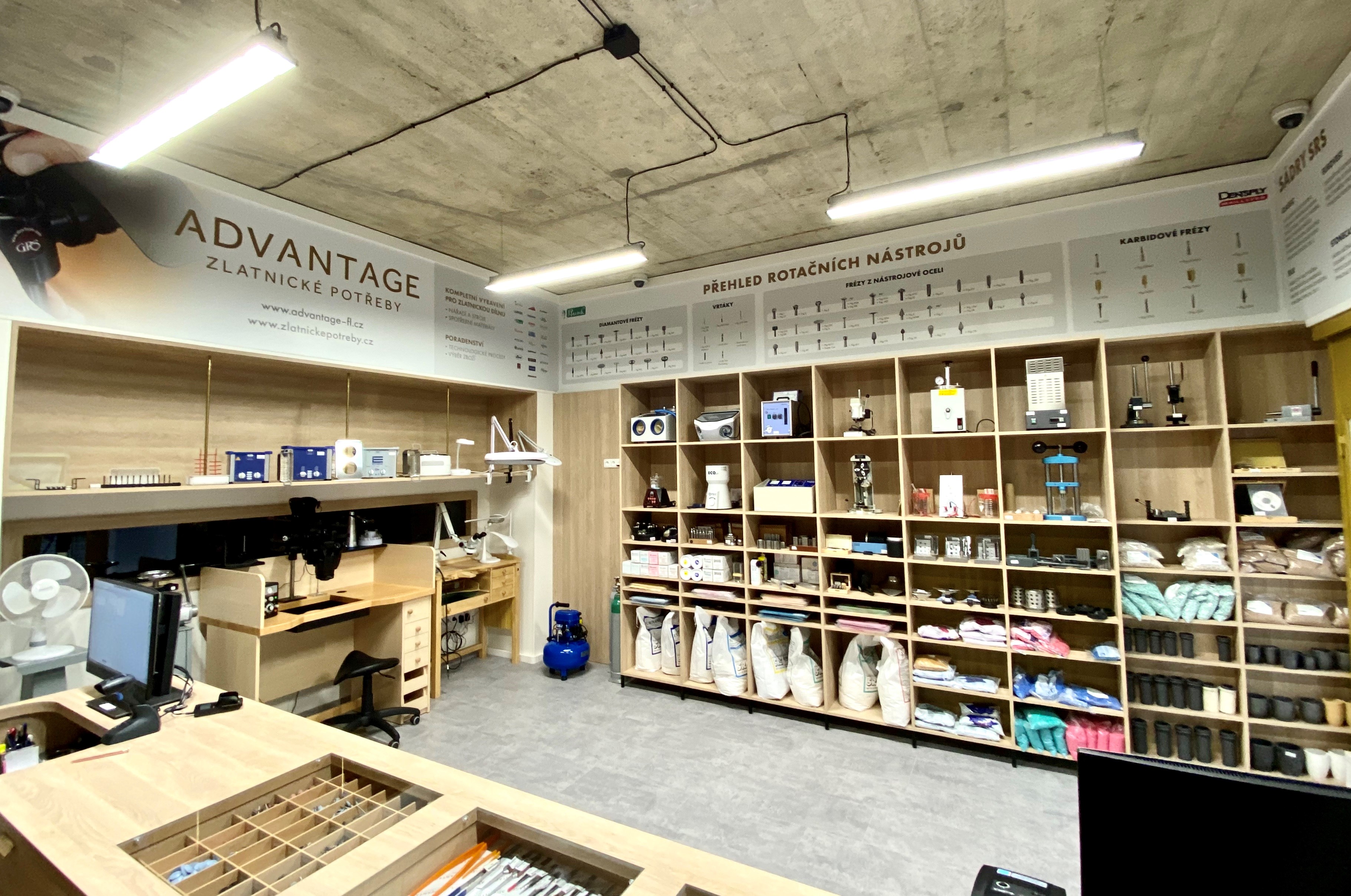 Advantage foto 2