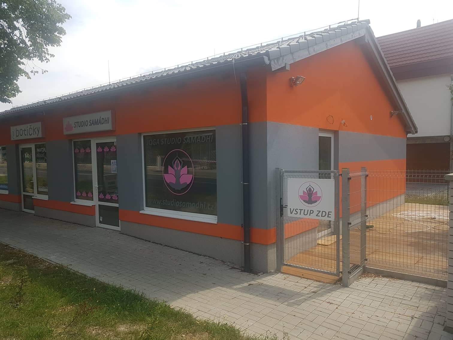 Jóga Studio Samádhi