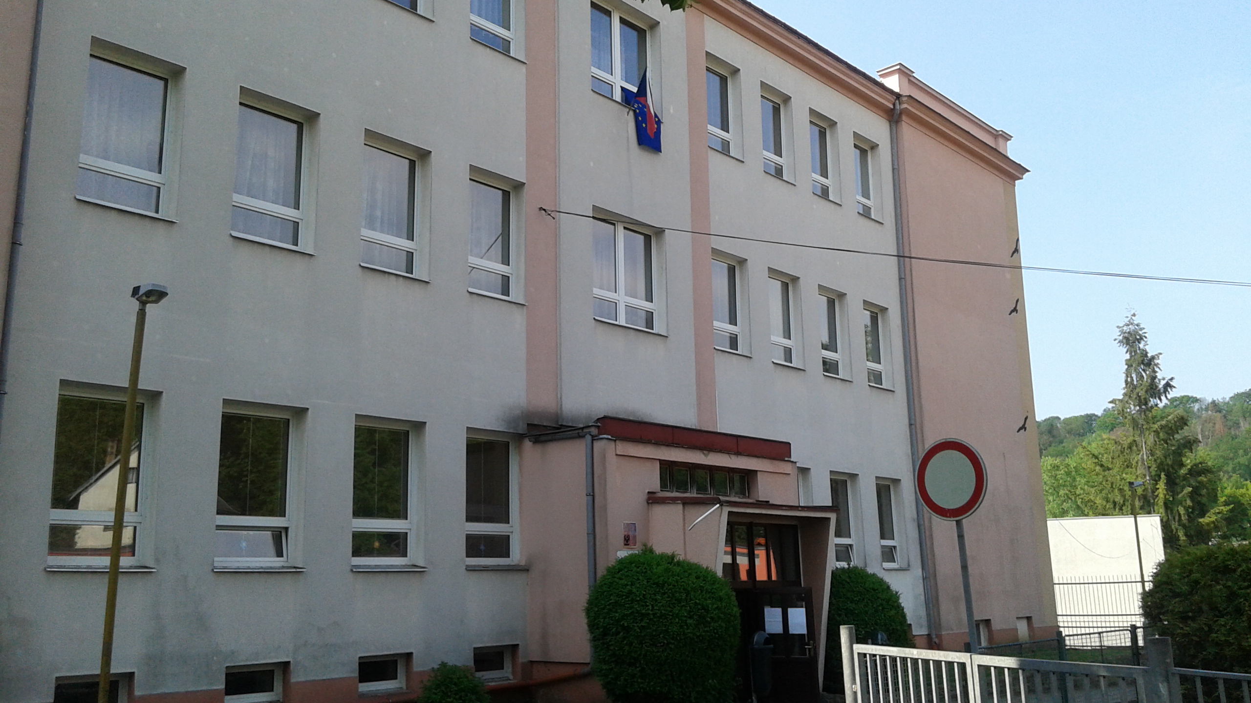 ZŠ Ústí nad Labem, Hluboká foto 3