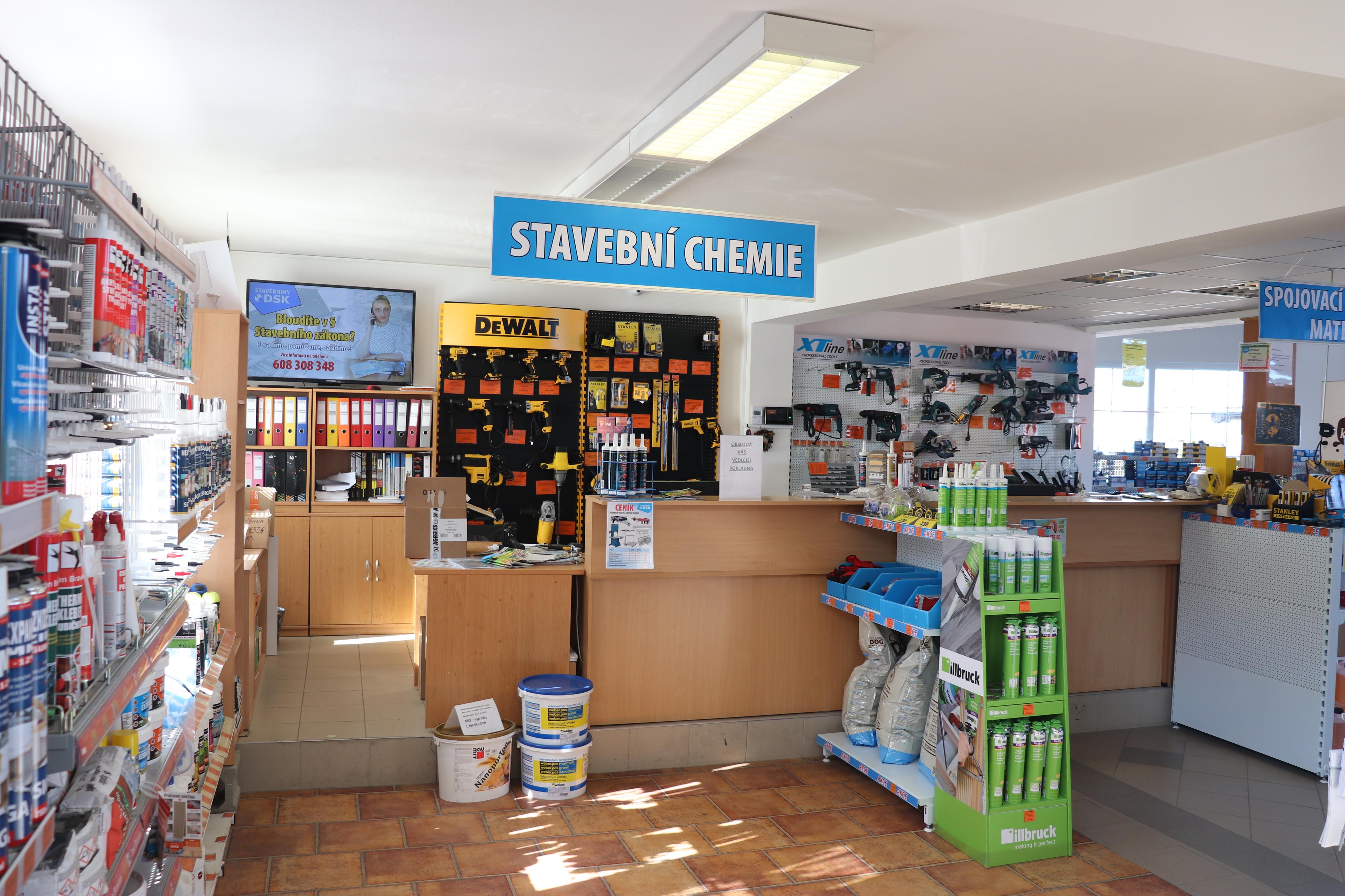 DSK stavebniny, s.r.o. foto 5