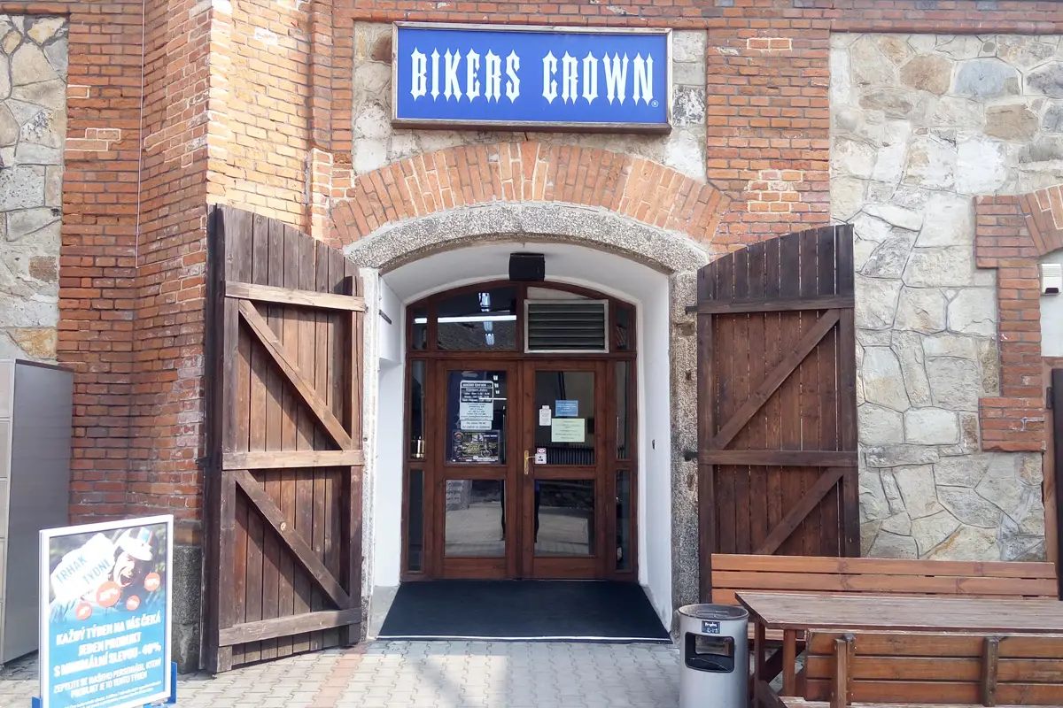 BIKERS CROWN