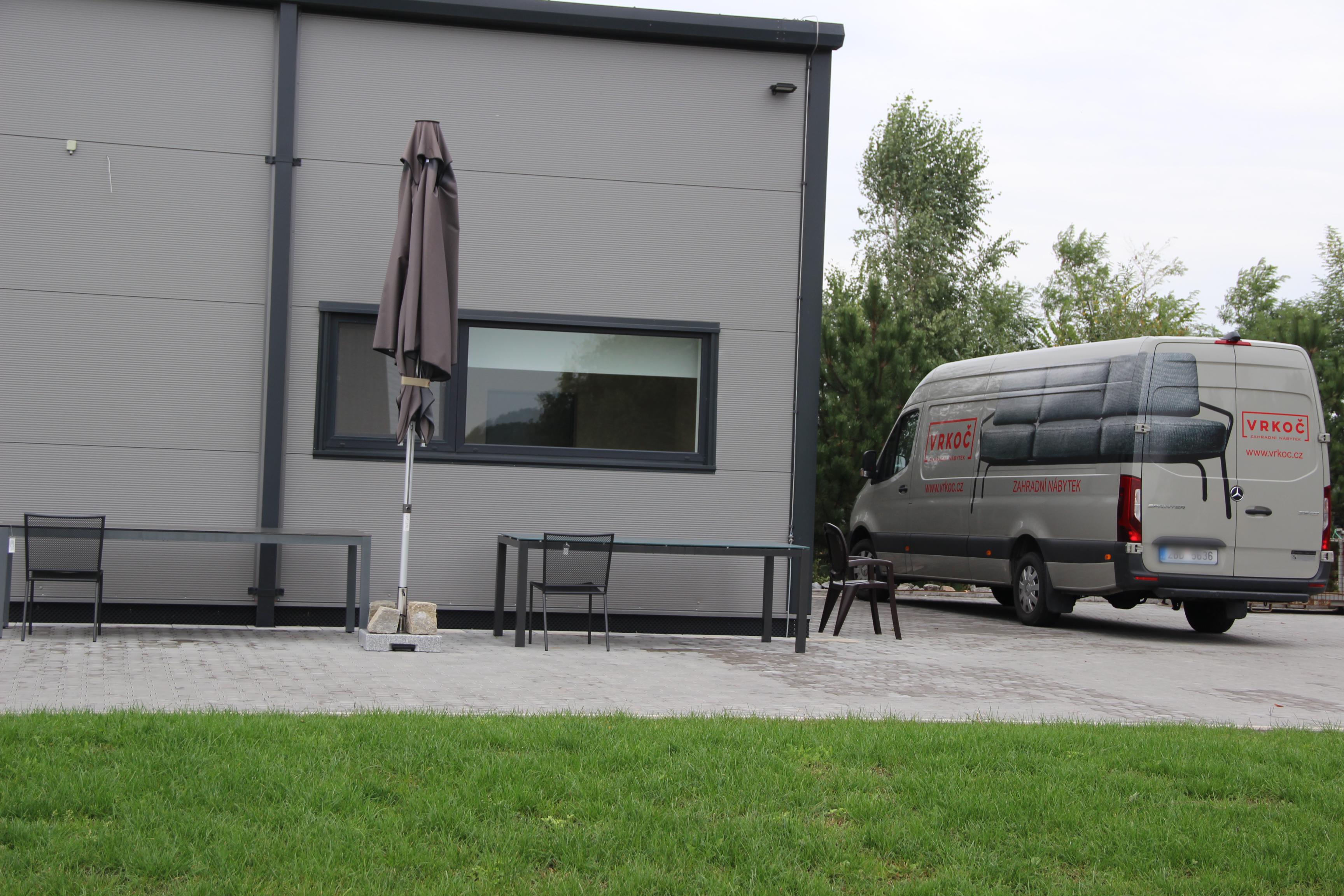 Zahradní nábytek | VRKOČ foto 5