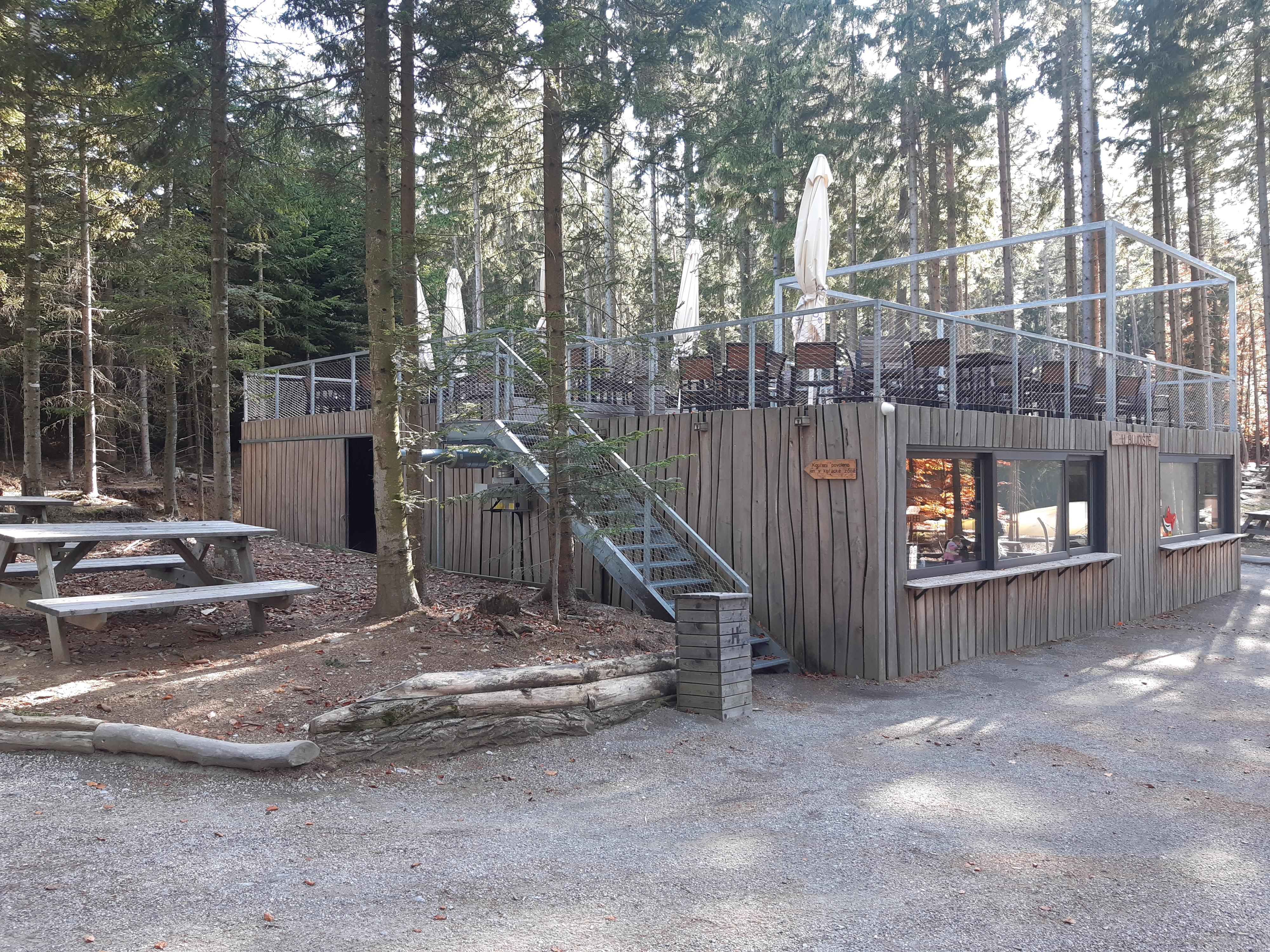 Občerstvení U Bludiště foto 3