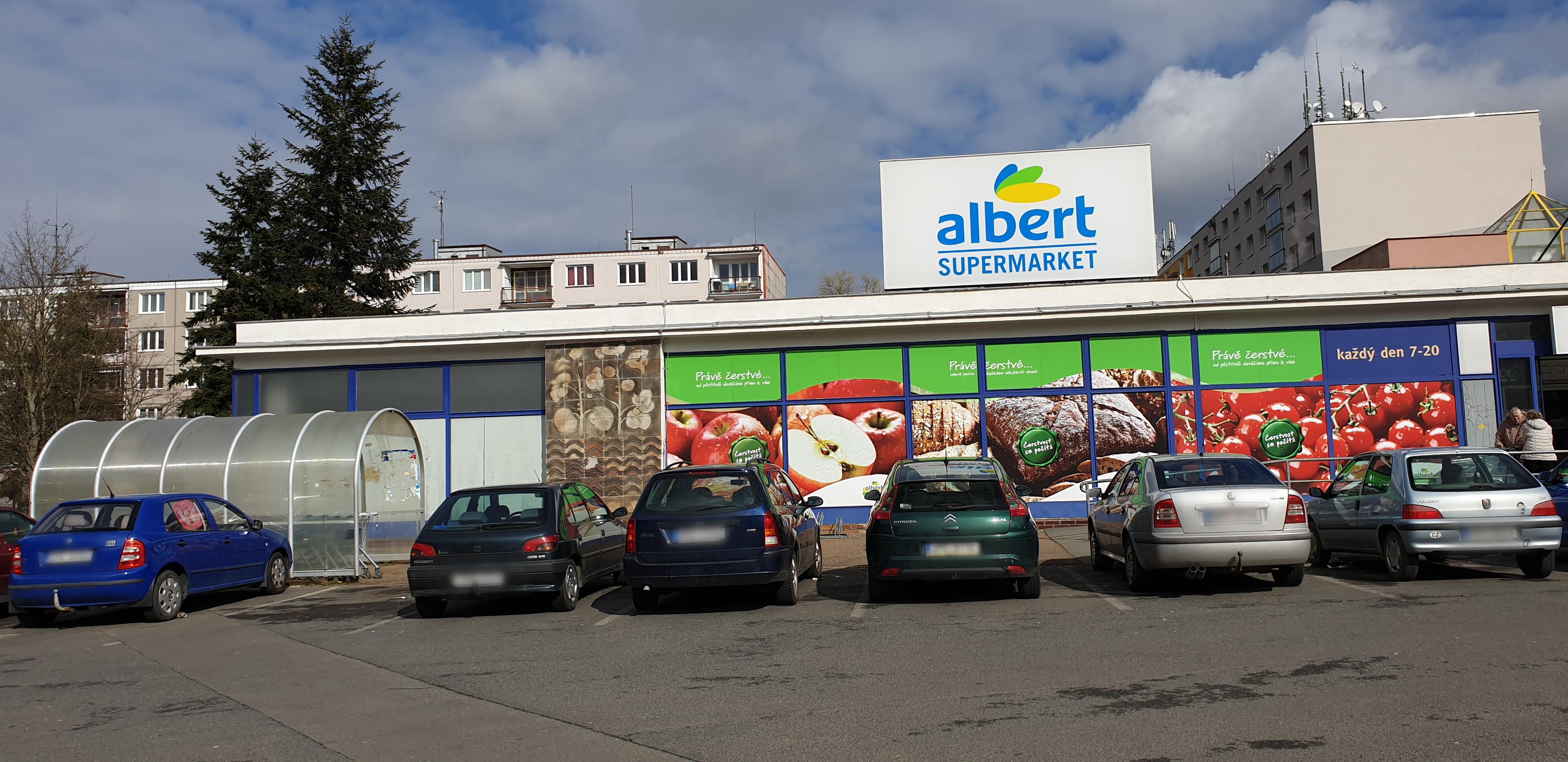 Albert Supermarket foto 3