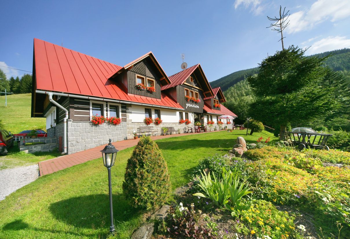 Rodinný pension U Šrenků foto 6
