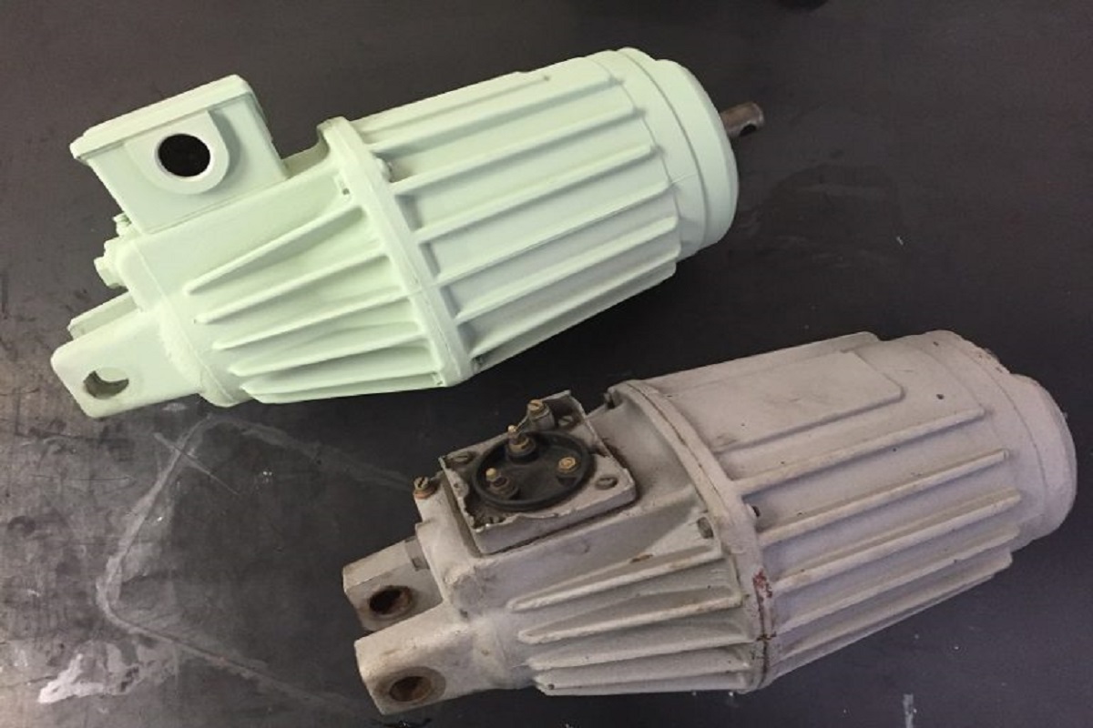 ELVOSPOL - OPRAVY ELDRA