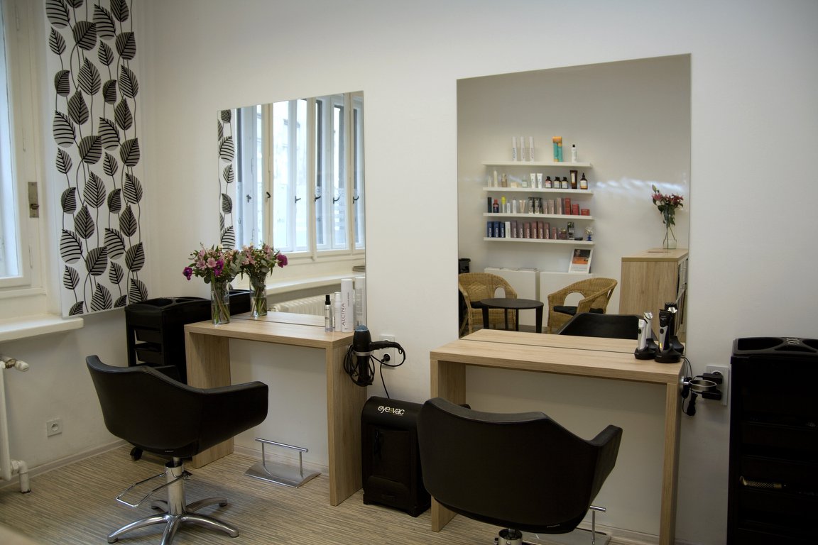 Kadeřnice- Zdeňka Flegrová