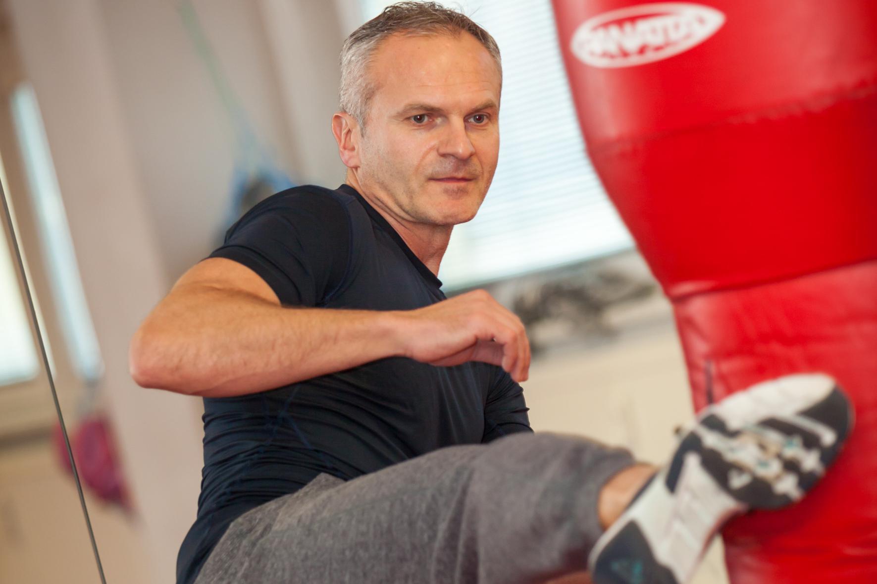 Osobní trenér - Sportcentrum Paráda