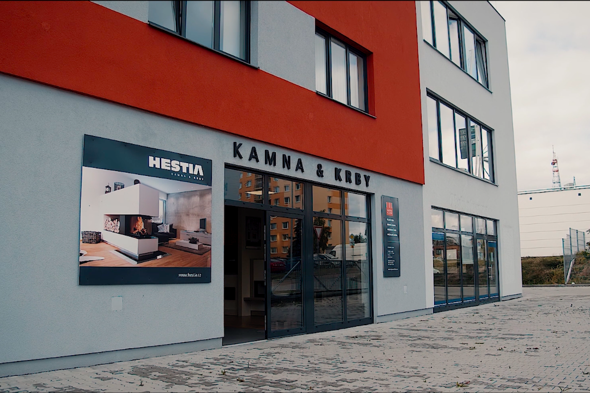 HESTIA krby a kamna